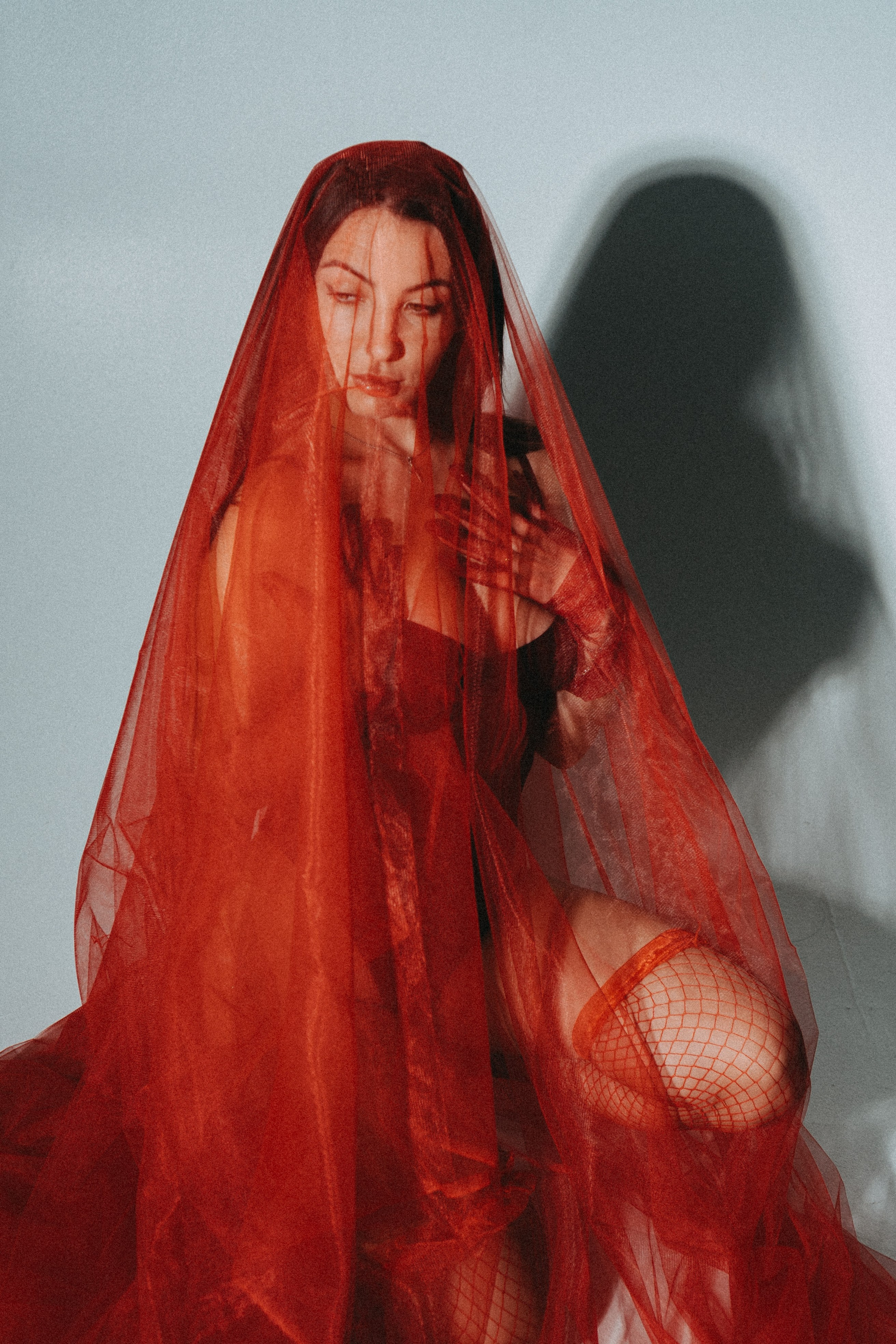 Творческая история для девушки. Профессиональный фотограф, Санкт-Петербург — Виктория Богомолова