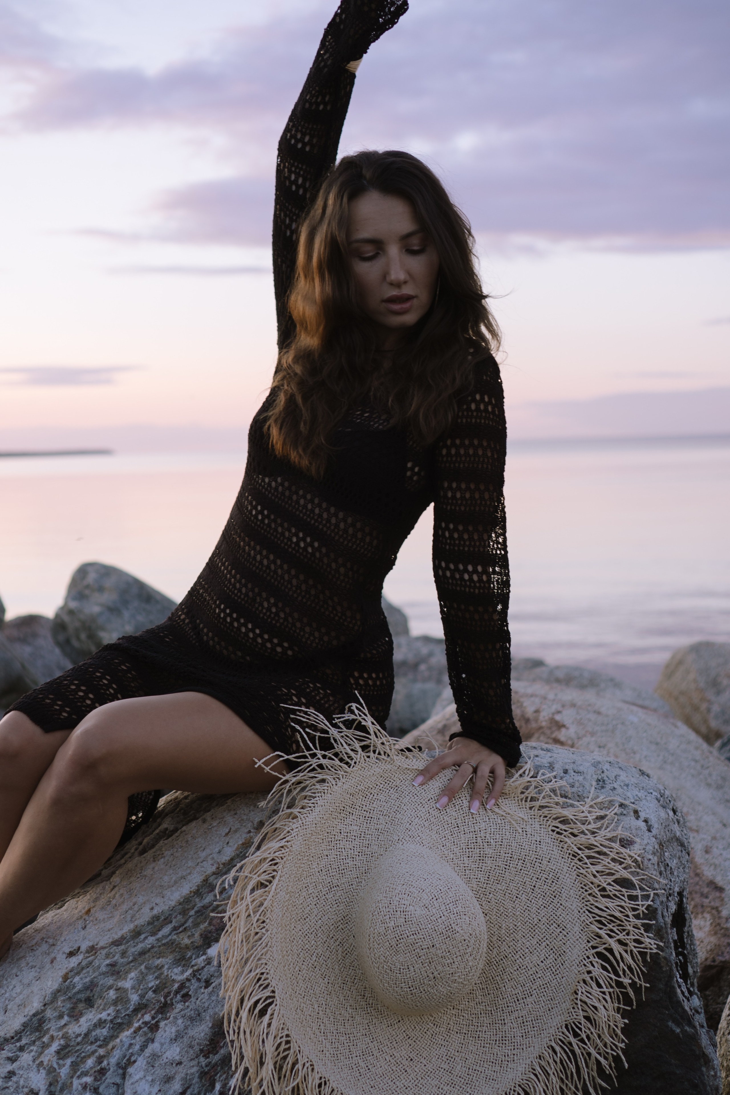 ЗАКАТ НА ЛАДОЖСКОМ ОЗЕРЕ. Профессиональный фотограф, Санкт-Петербург — Виктория Богомолова