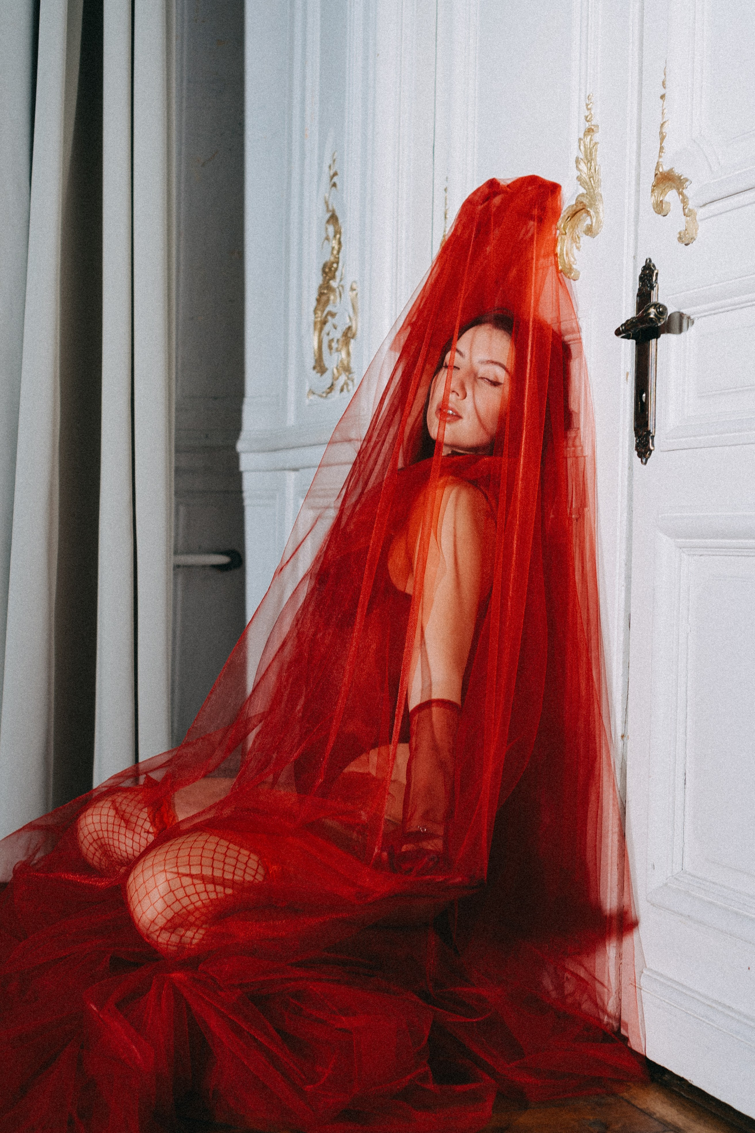 Творческая история для девушки. Профессиональный фотограф, Санкт-Петербург — Виктория Богомолова