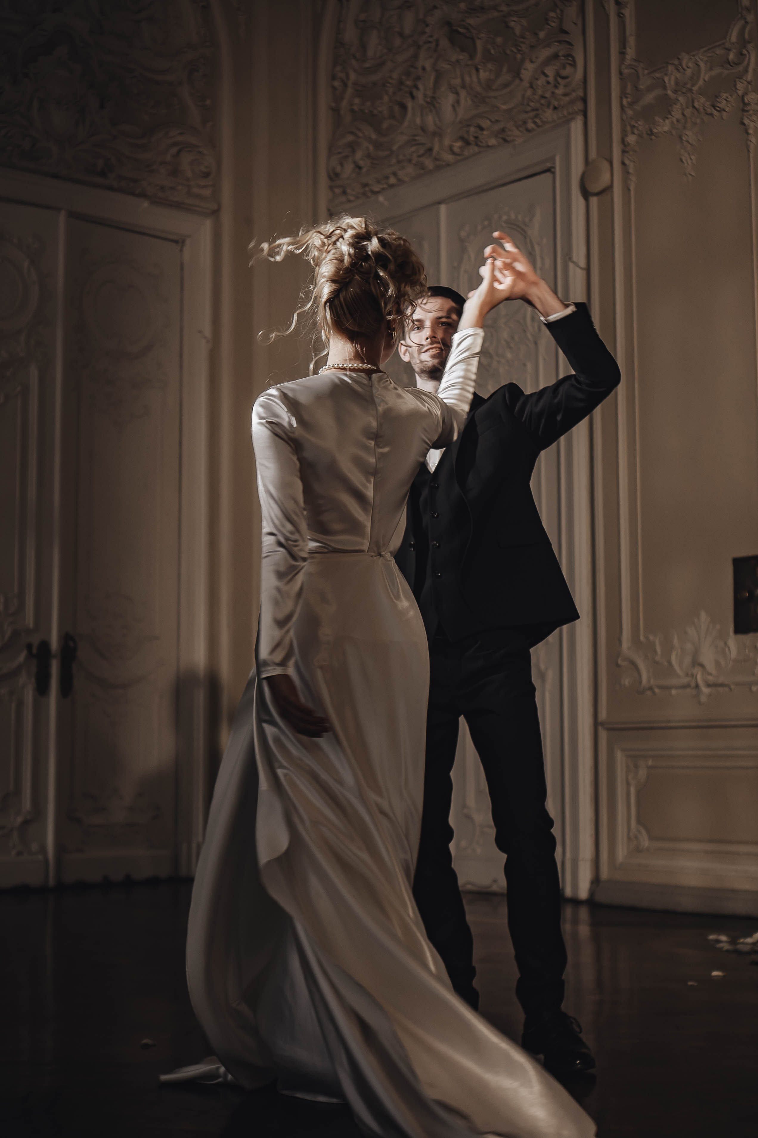 СВАДЕБНАЯ ФОТОСЕСИИЯ В НИКОЛАЕВСКОМ ДВОРЦЕ. Профессиональный фотограф, Санкт-Петербург — Виктория Богомолова