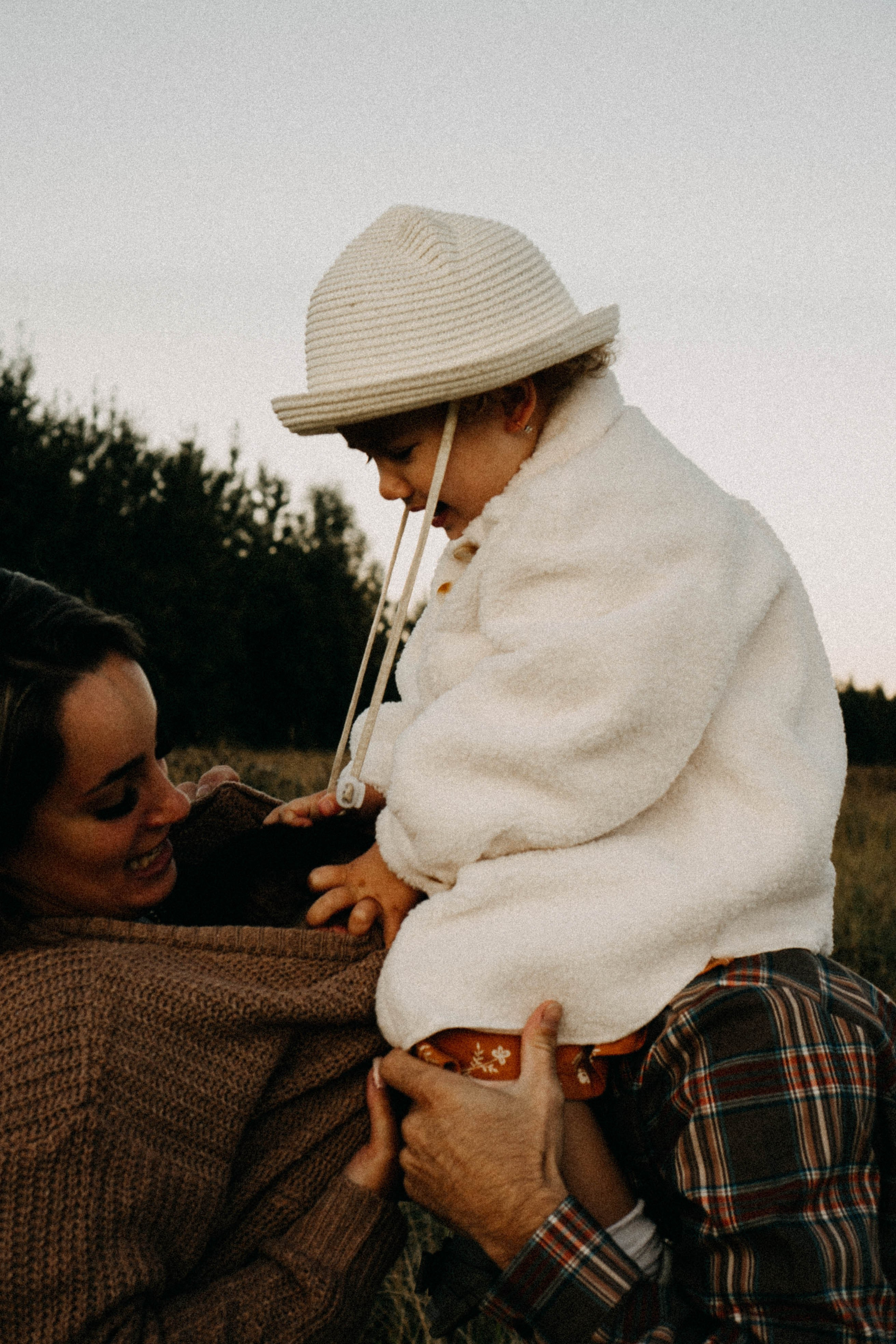Семейная серия. Профессиональный фотограф, Санкт-Петербург — Виктория Богомолова