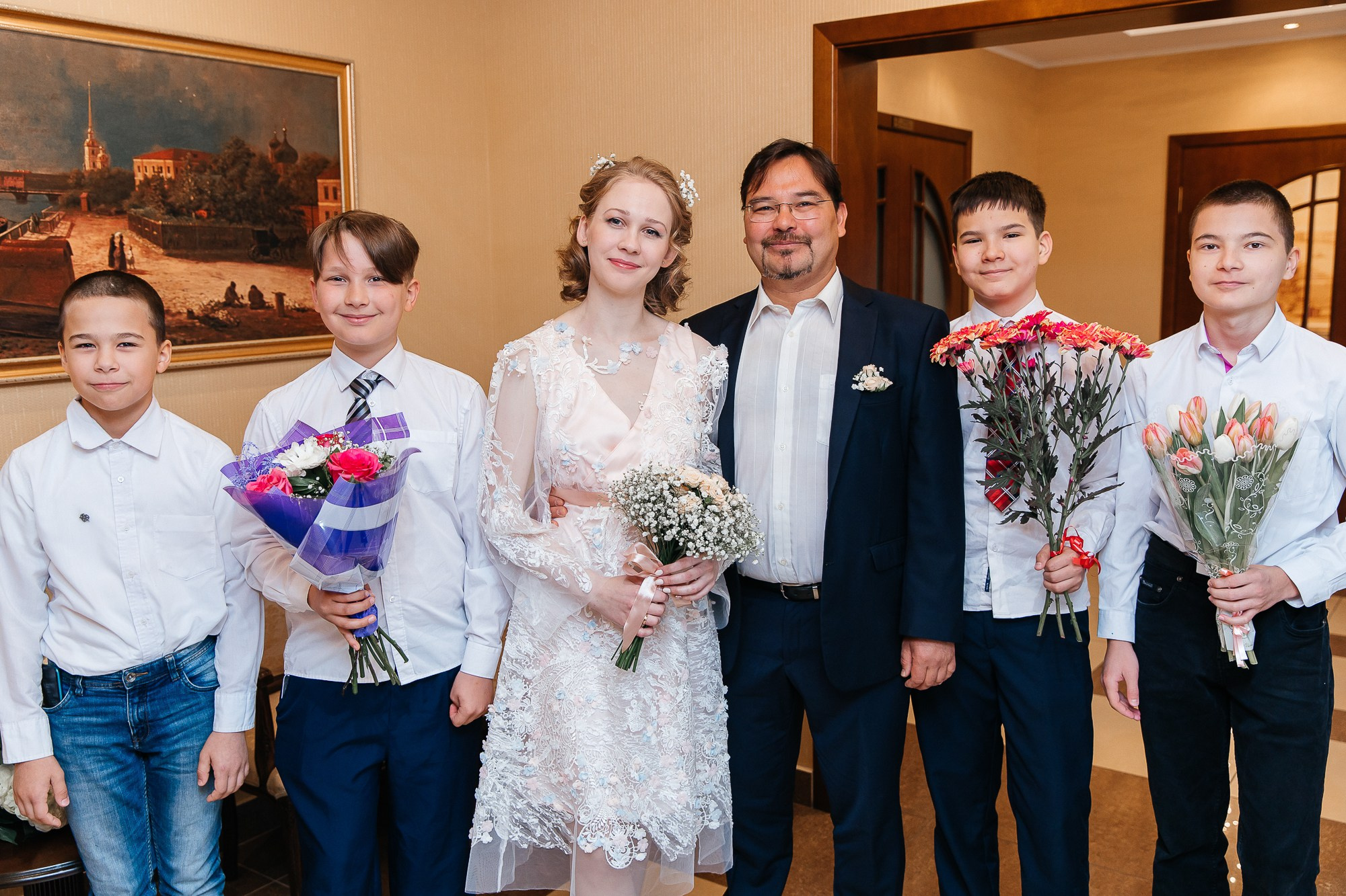 Варвара и Баир (2 июня 2023). Свадебный и семейный фотограф Крамар Наталья