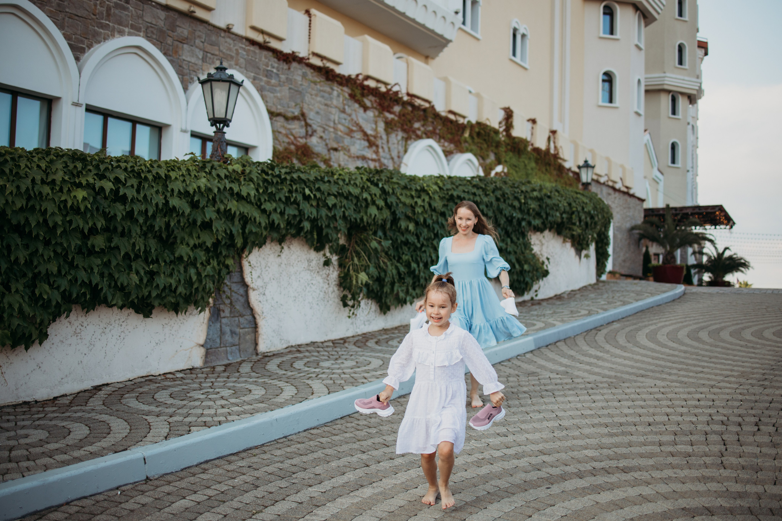 Отель Богатырь (Сириус). Фотограф Сочи Татьяна Зорина