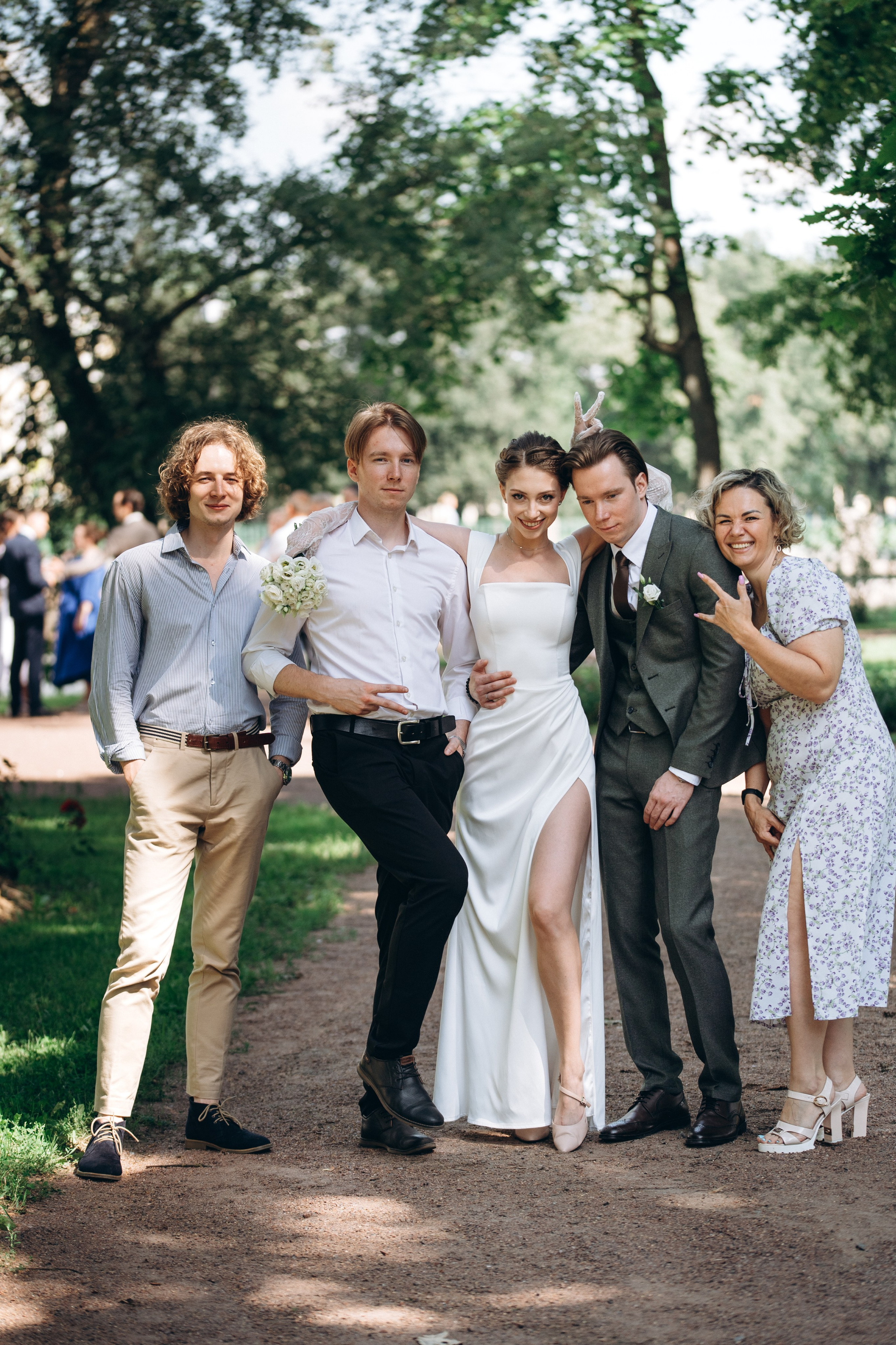 Никита & Владлена. Свадебный и студийный фотограф Ирина Котикова