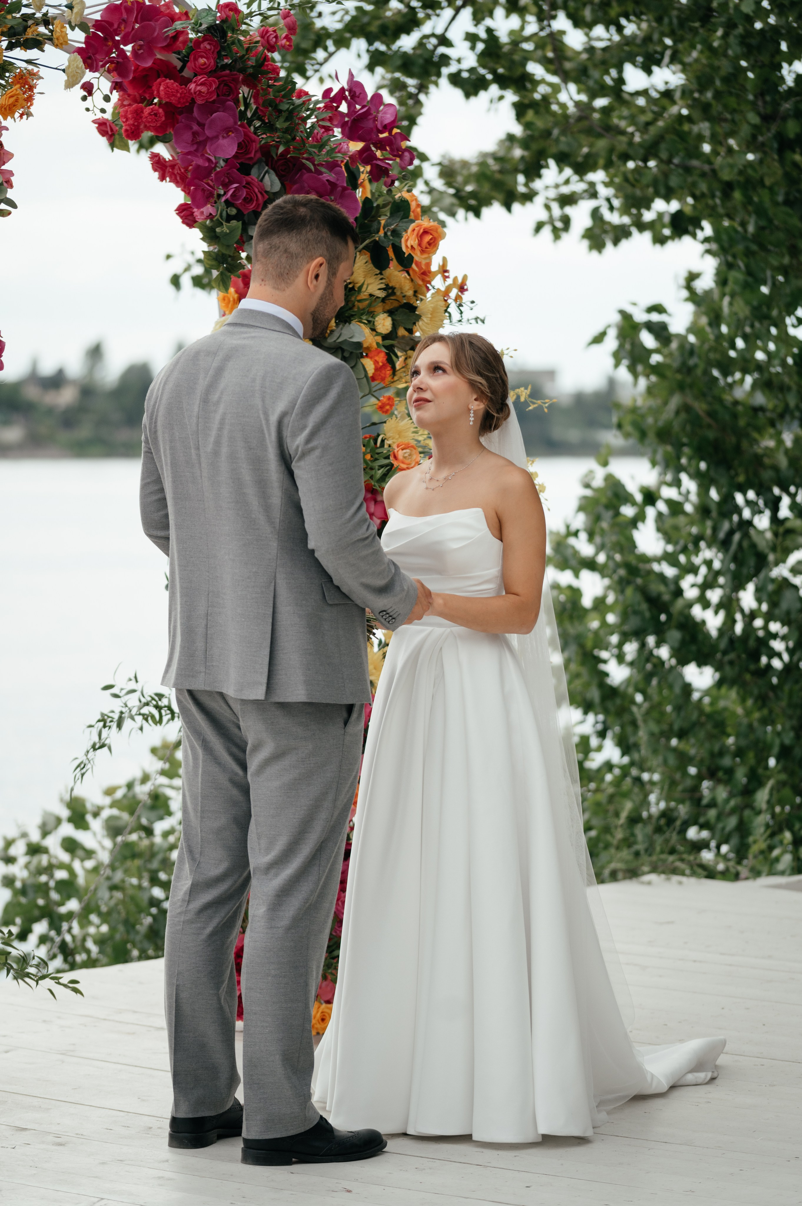 Илья и Ольга. Свадебный и студийный фотограф Ирина Котикова