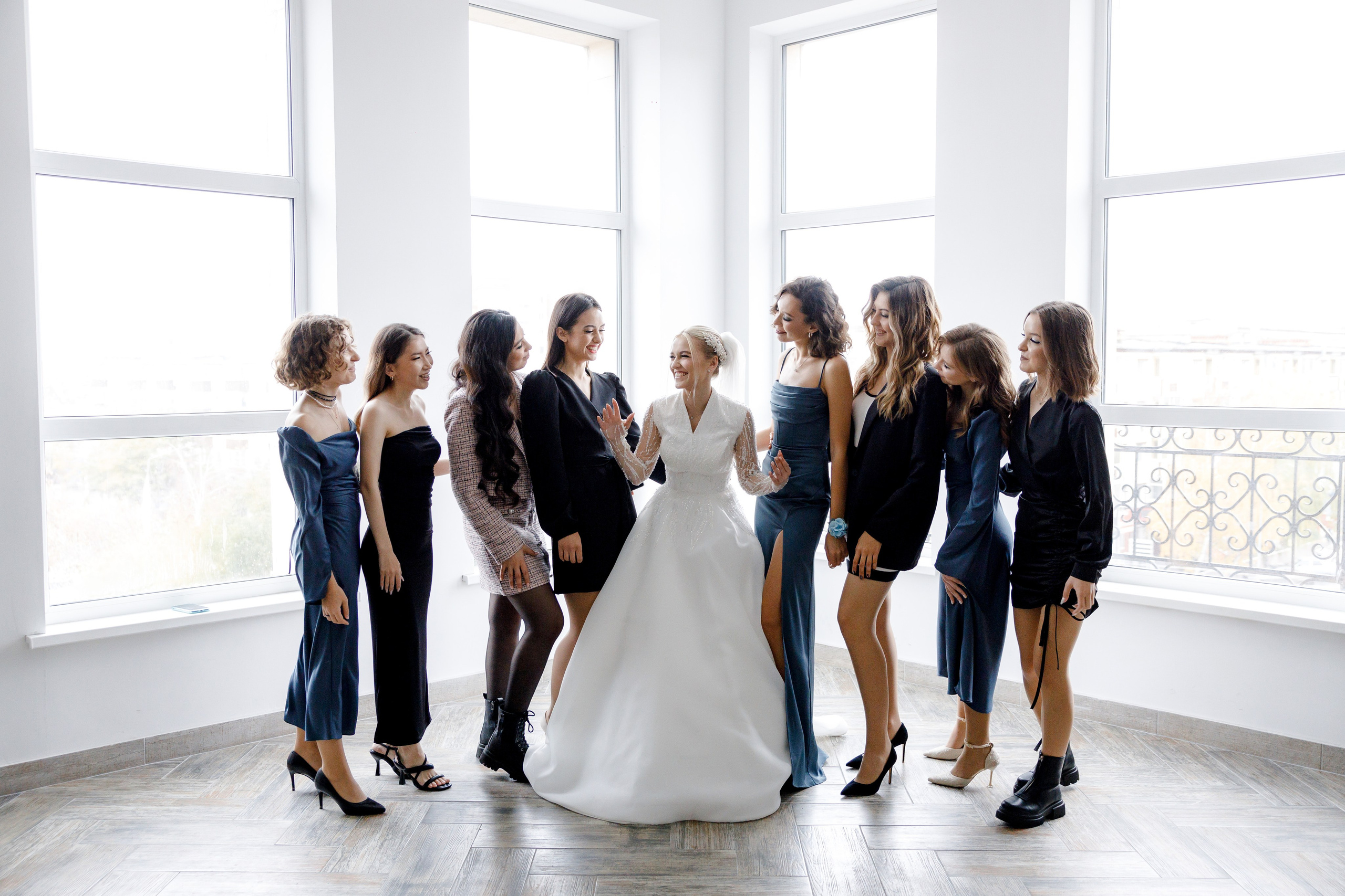 Владислав & Алина. Свадебный фотограф Костанай/Астана