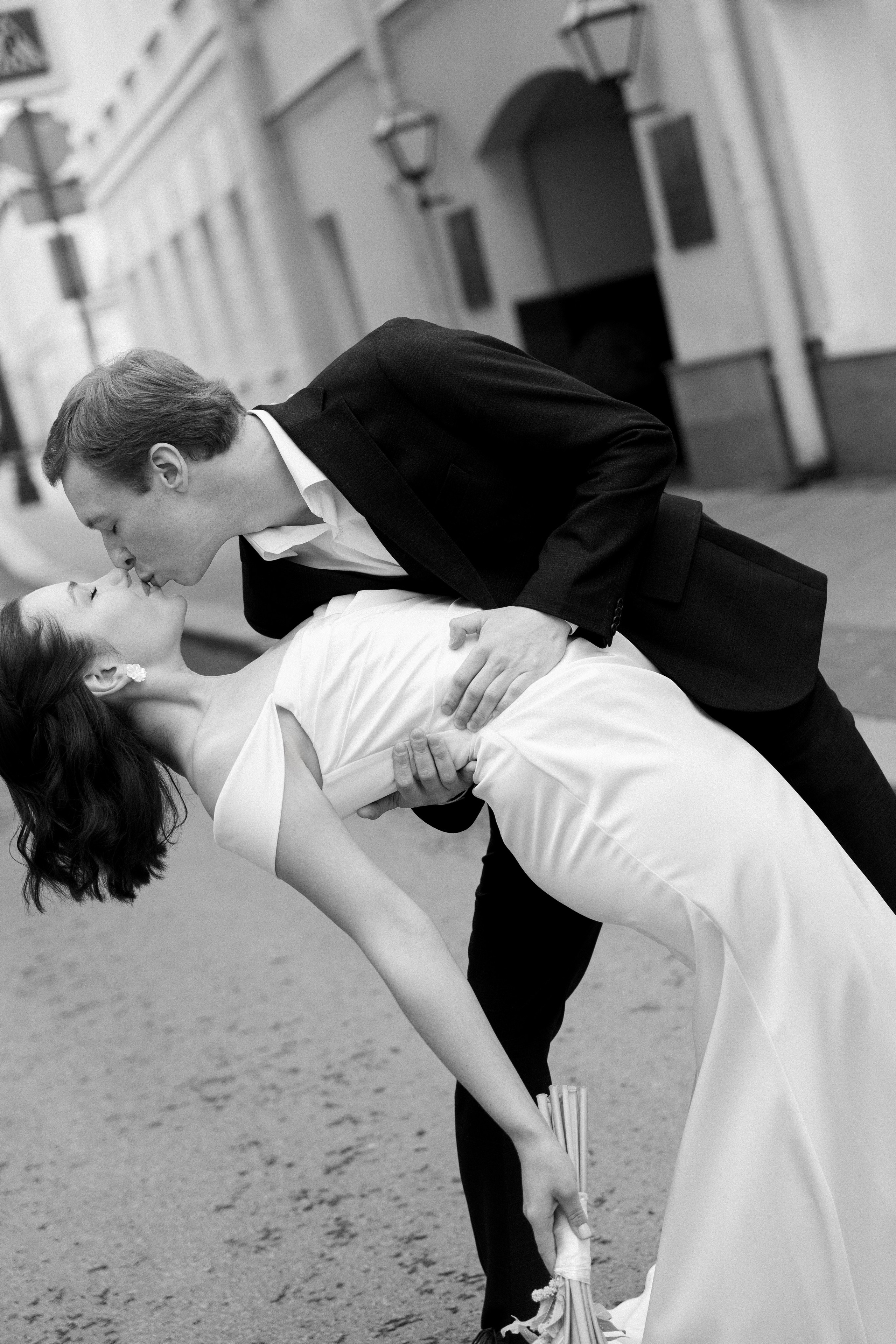 Денис & Мария. Женский портрет и свадьбы в Москве. Морад Диана