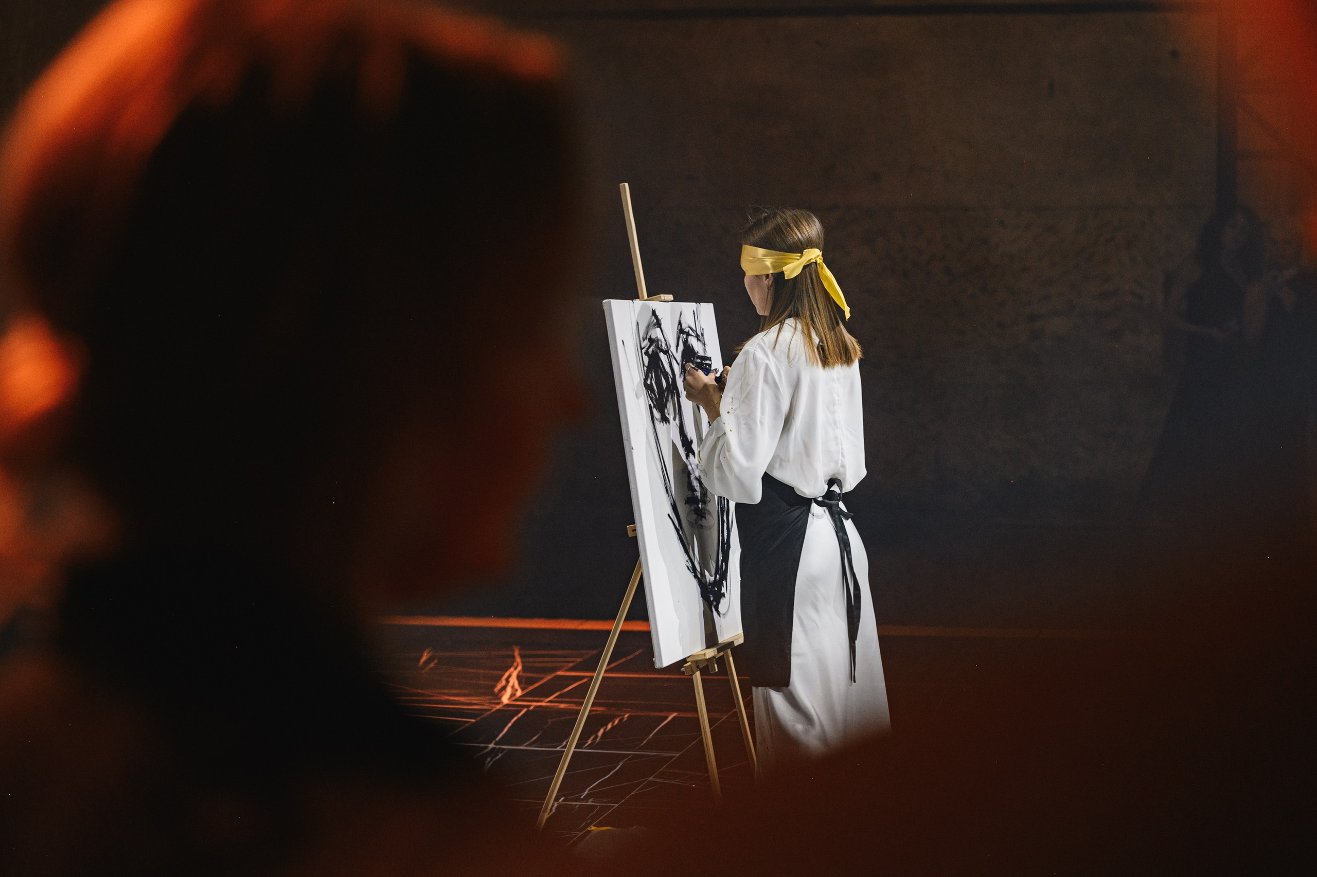 КАМЕРГЕР // Fashion Winter 2025. Фотограф Элина Брусенцева