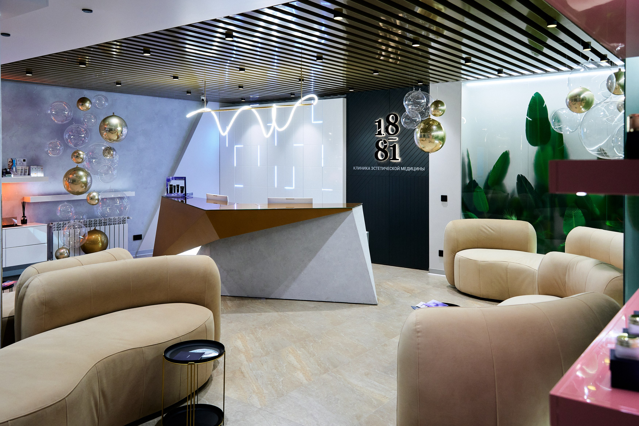 Интерьерная съемка 1881. Фотограф в Хабаровске