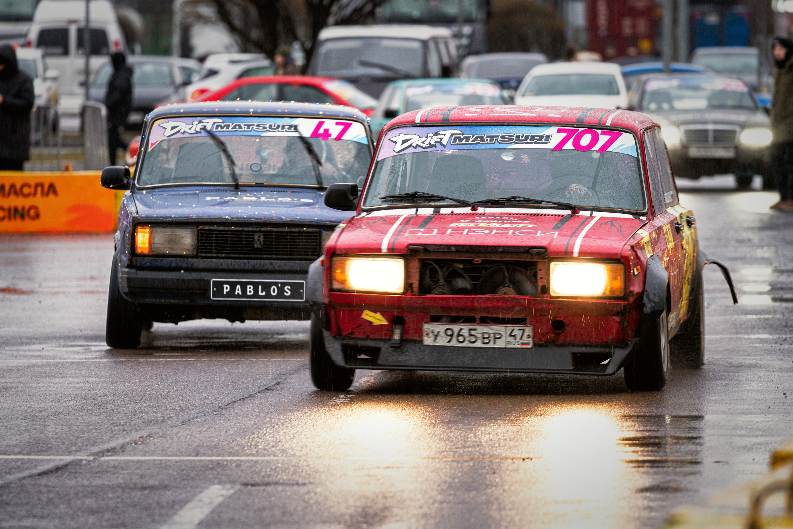 DRIFT MATSURI 29.12.2024. Антон Незримый | Фотограф в Санкт-Петербурге