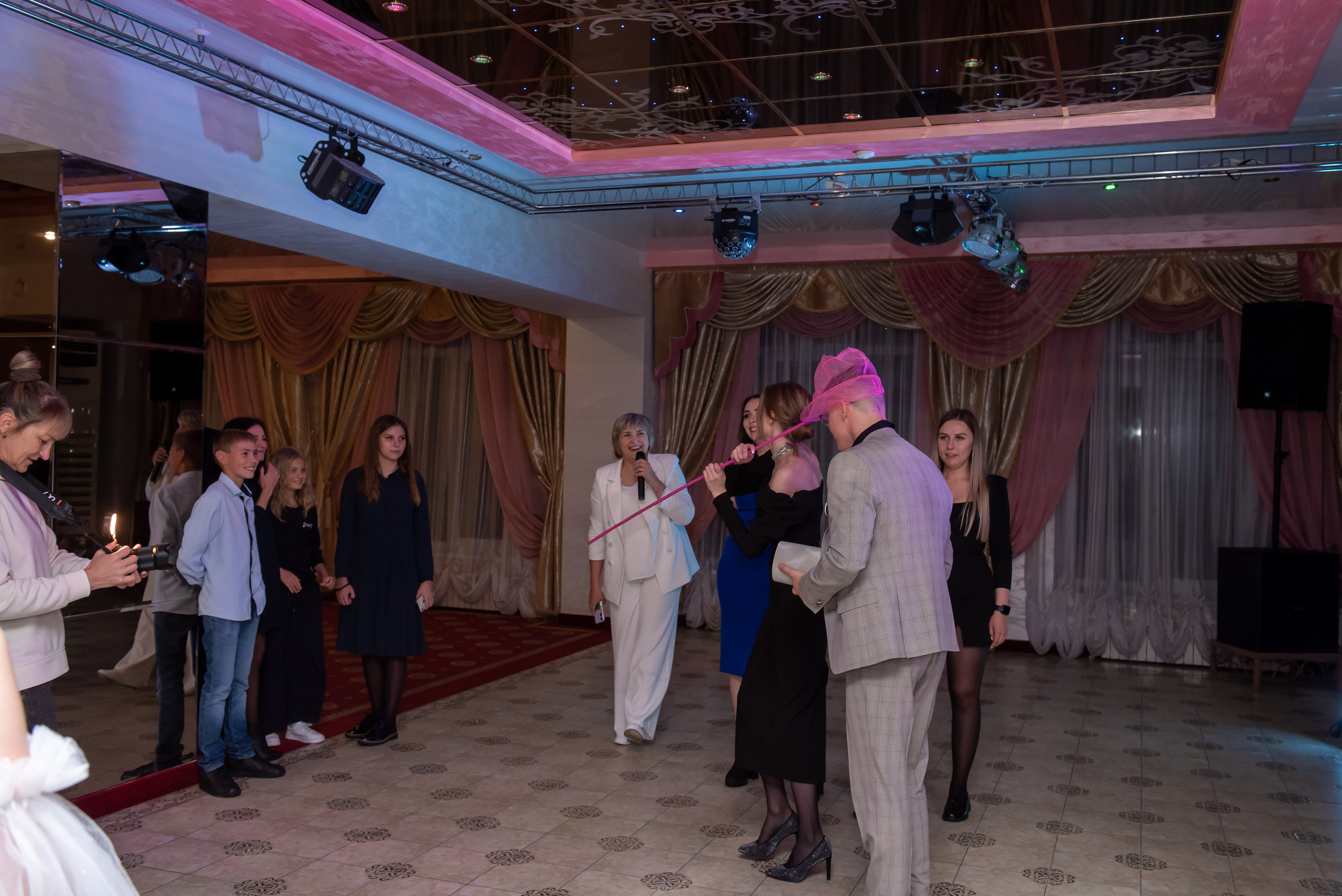 Александр и Мария. Семейный и свадебный фотограф в Ельце Юлия Дякина