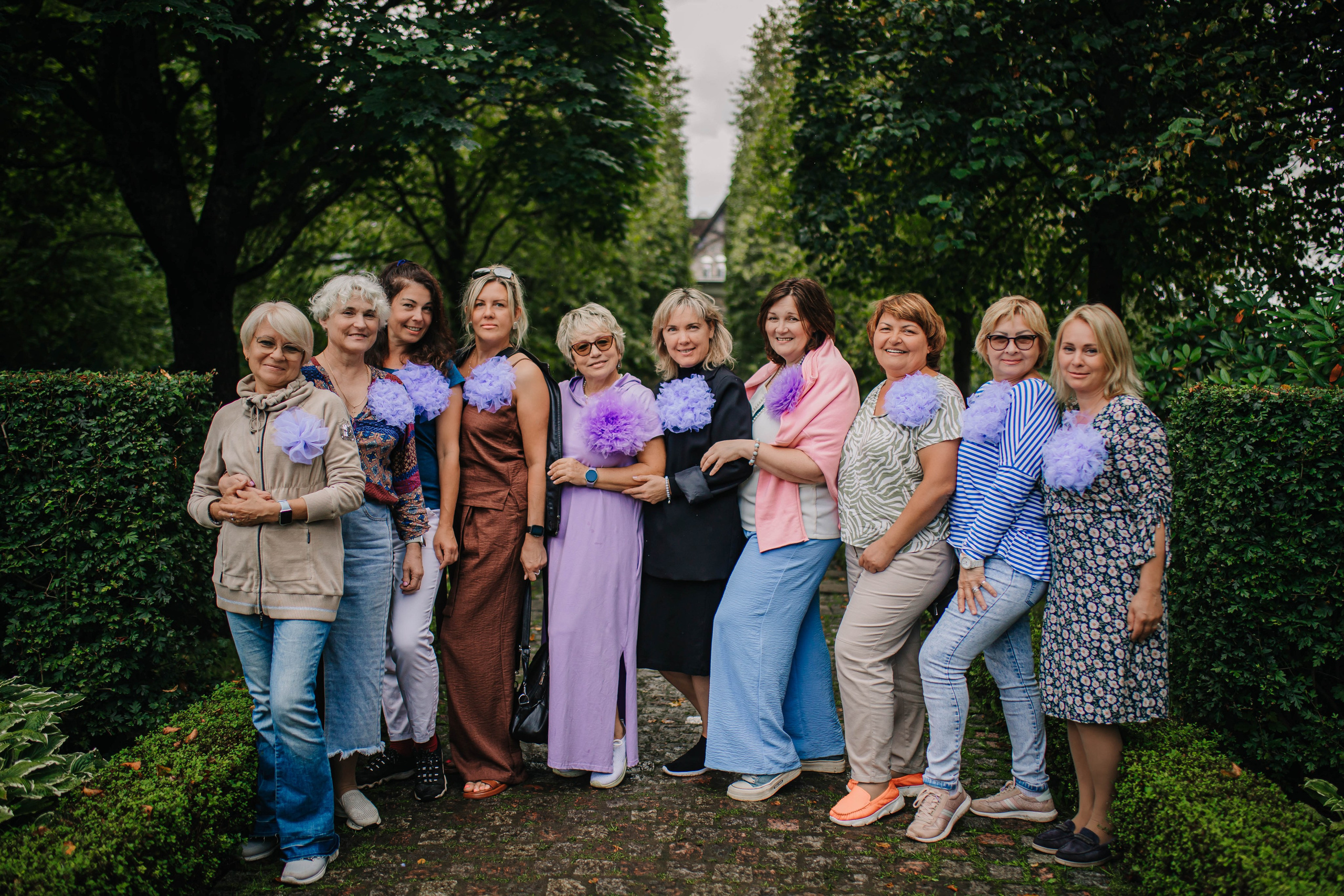 Экскурсия. Усадьба Ореховно. Фотограф Дарья Маташкова