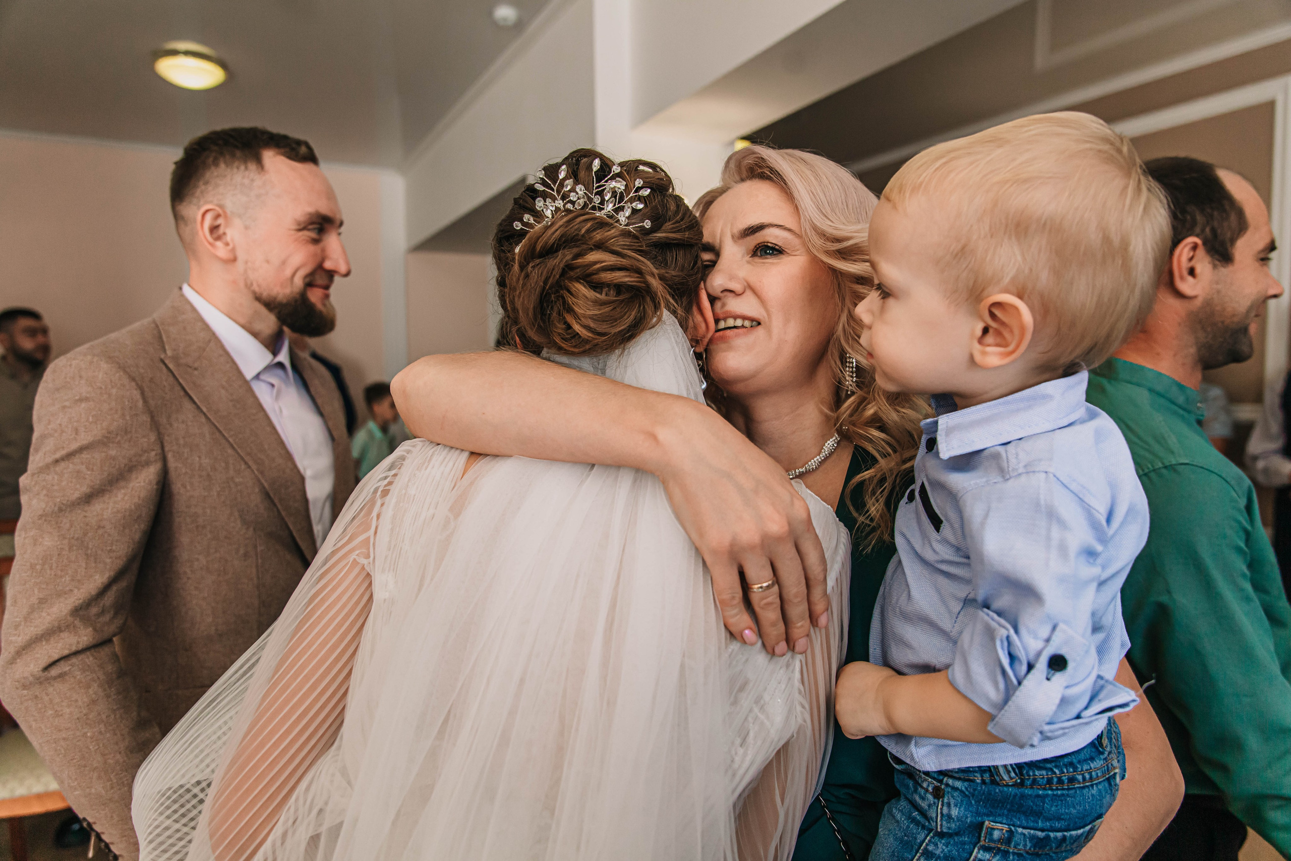 Вячеслав и Анастасия (пакет «Весь день»). Фотограф Дарья Маташкова