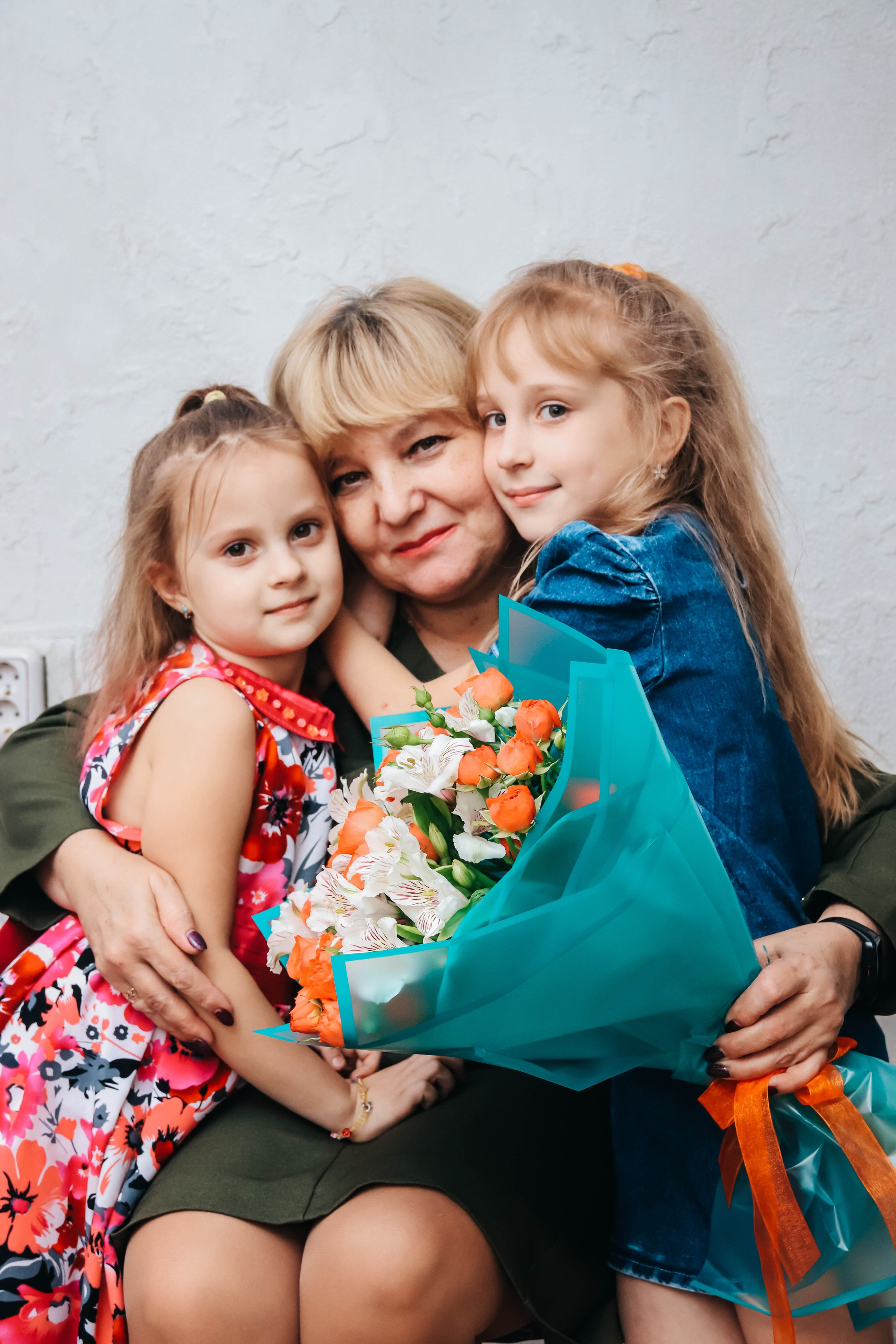 День рождения дома!. Фотограф Дарья Маташкова