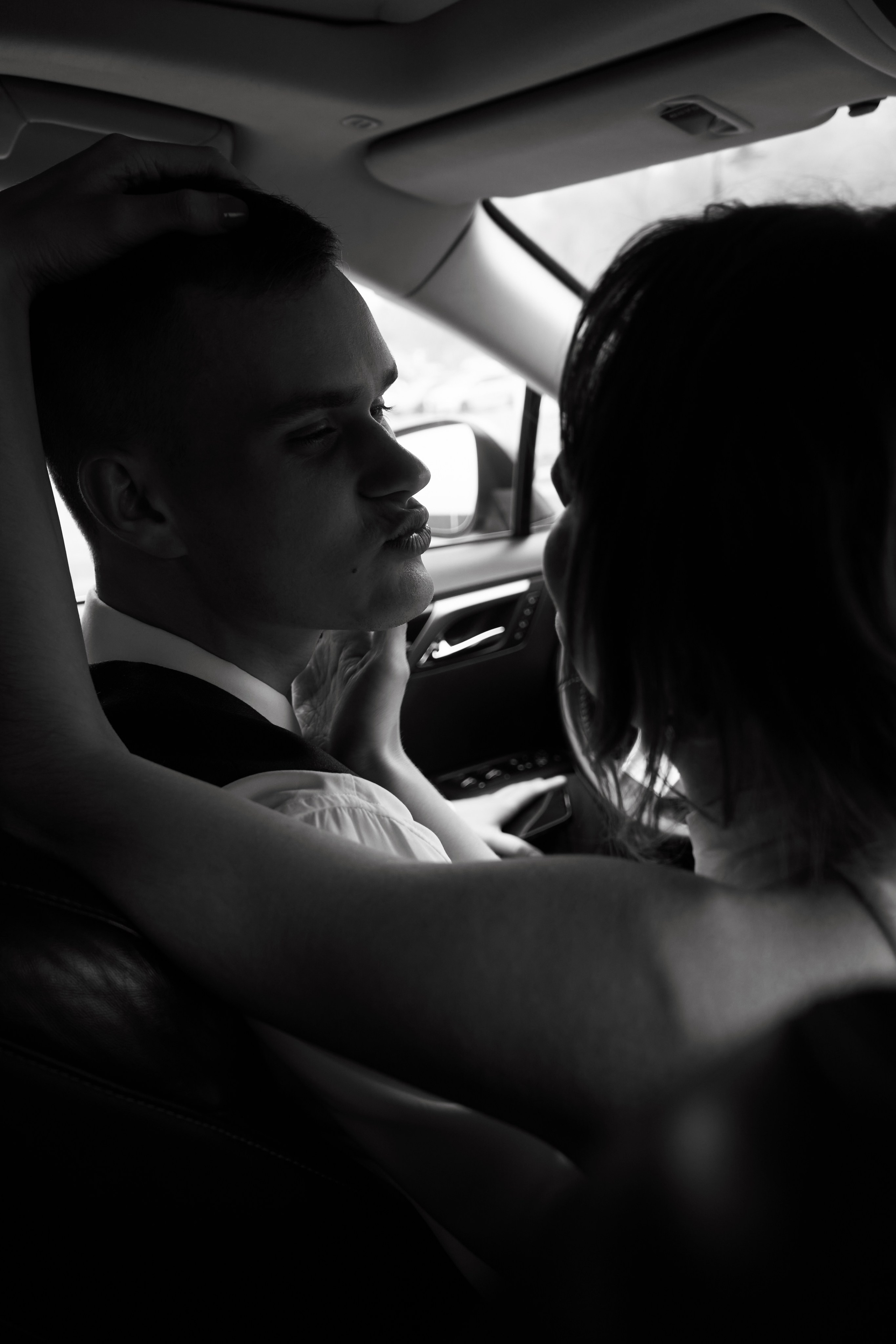 Михаил и Мария. Фотограф из Владивостока Юлия Черепова