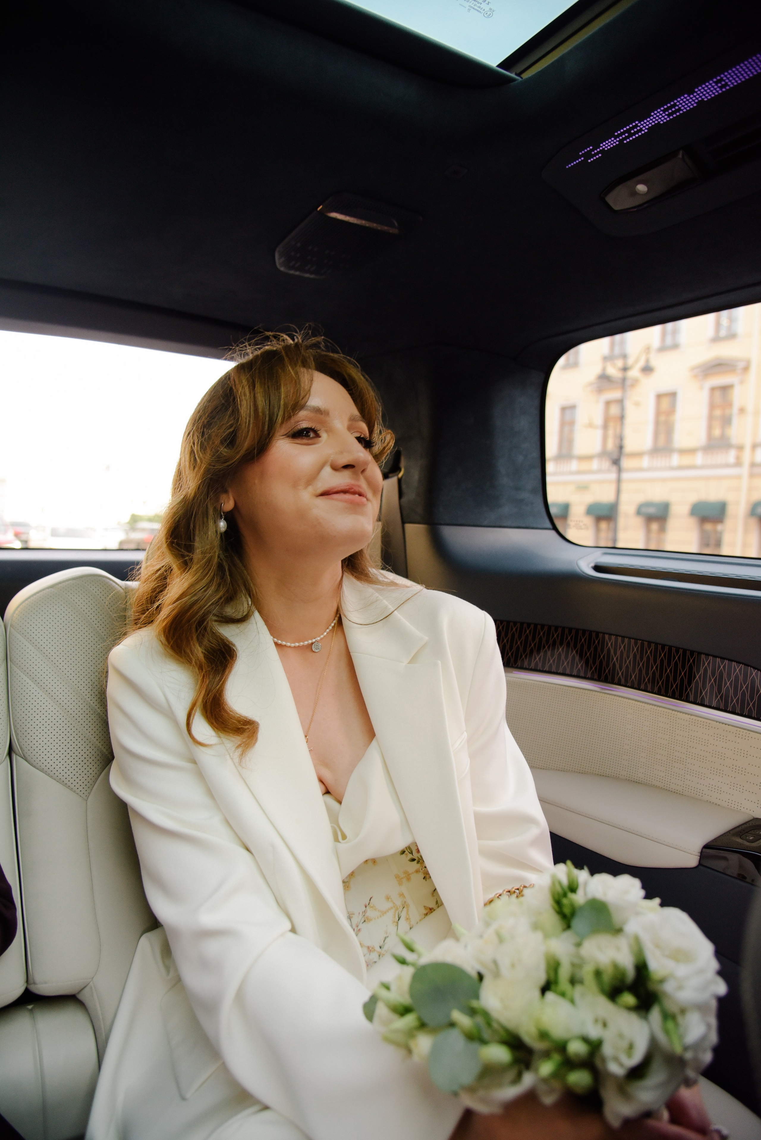 Романтичный Питер. Фотограф Лола Волна, город Москва