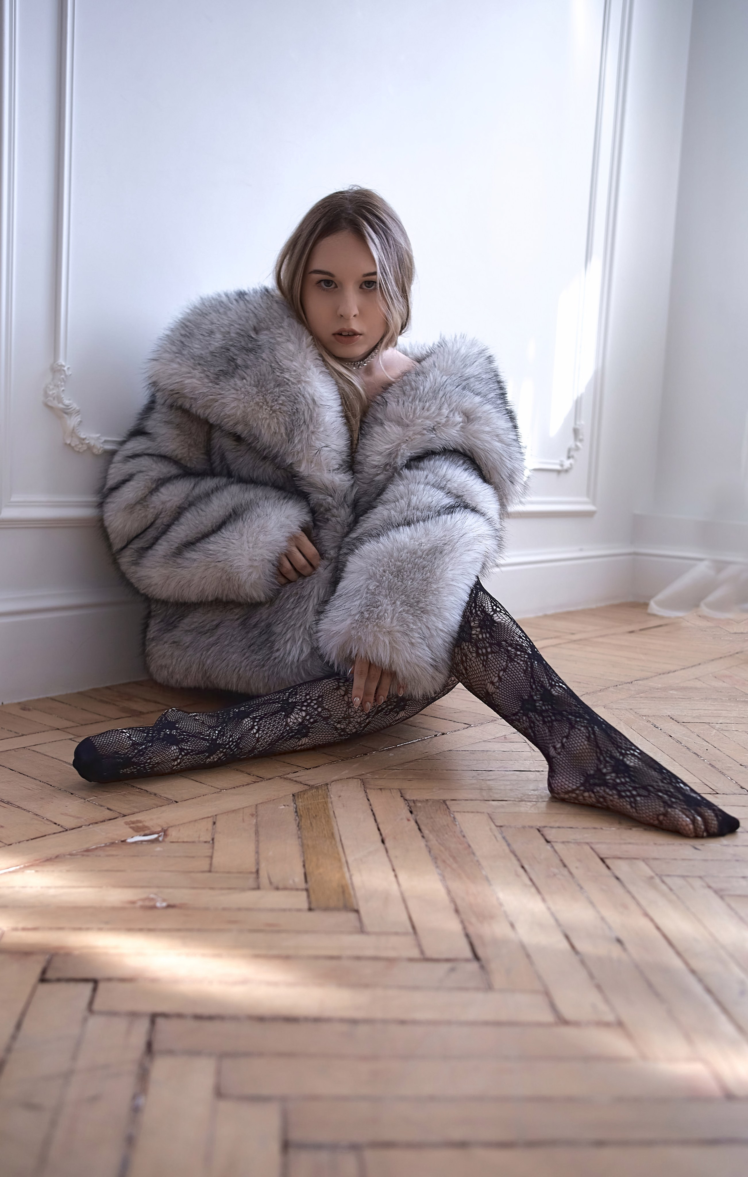 Портретная съемка в интерьерной студии. Портретный, свадебный и семейный фотограф в Краснодаре Михеева Светлана