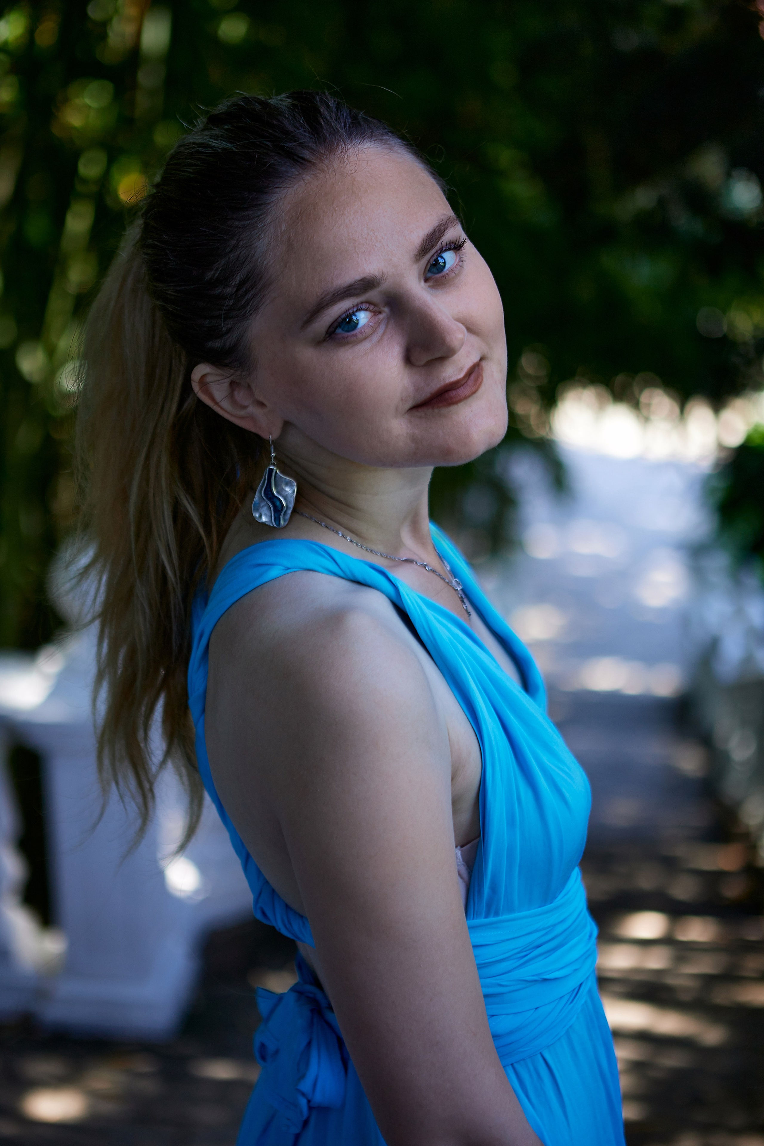 Портретная женская фотосессия. Семейный и свадебный фотограф в Краснодаре Михеева Светлана