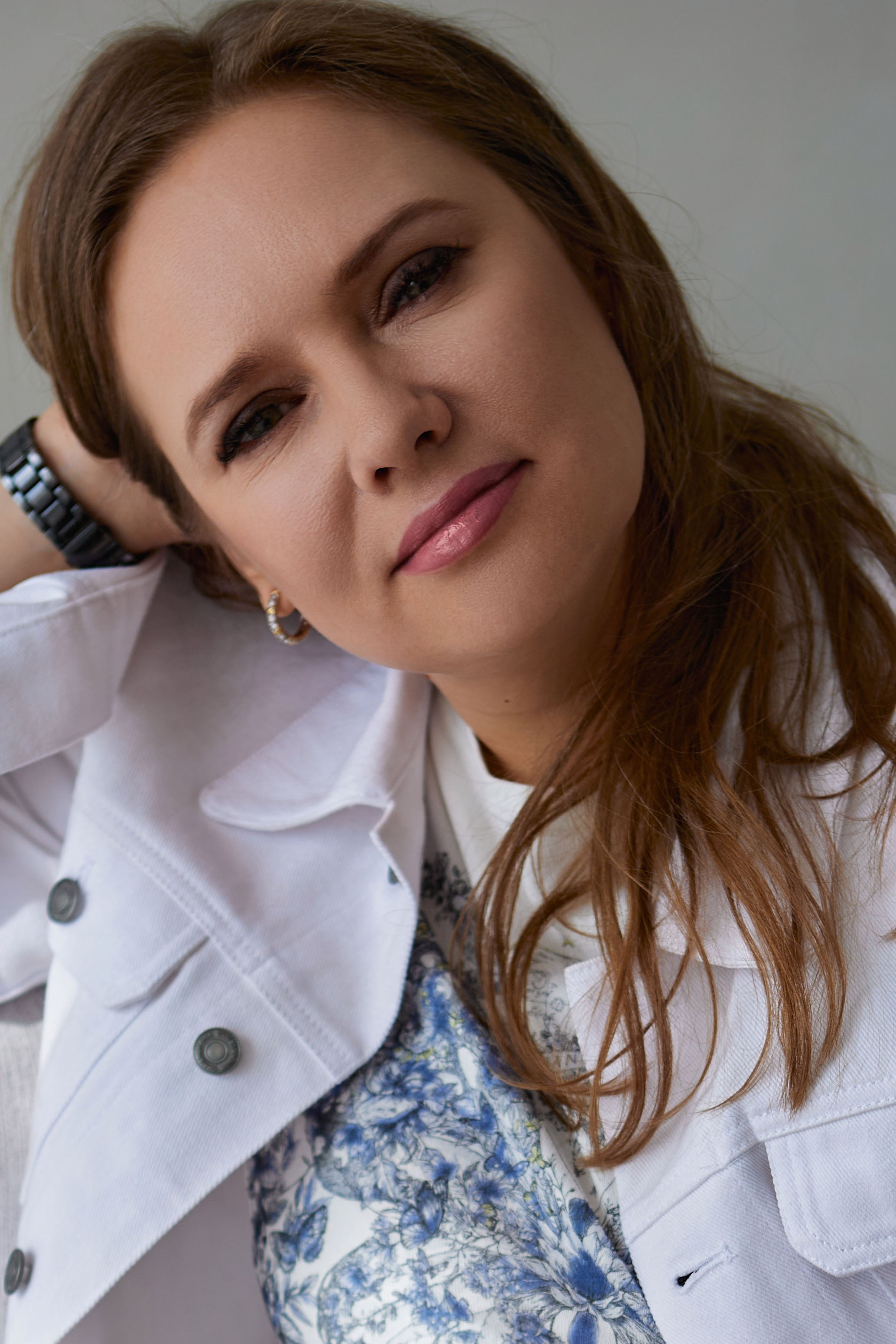 Портретная съемка для контента. Семейный и свадебный фотограф в Краснодаре Михеева Светлана