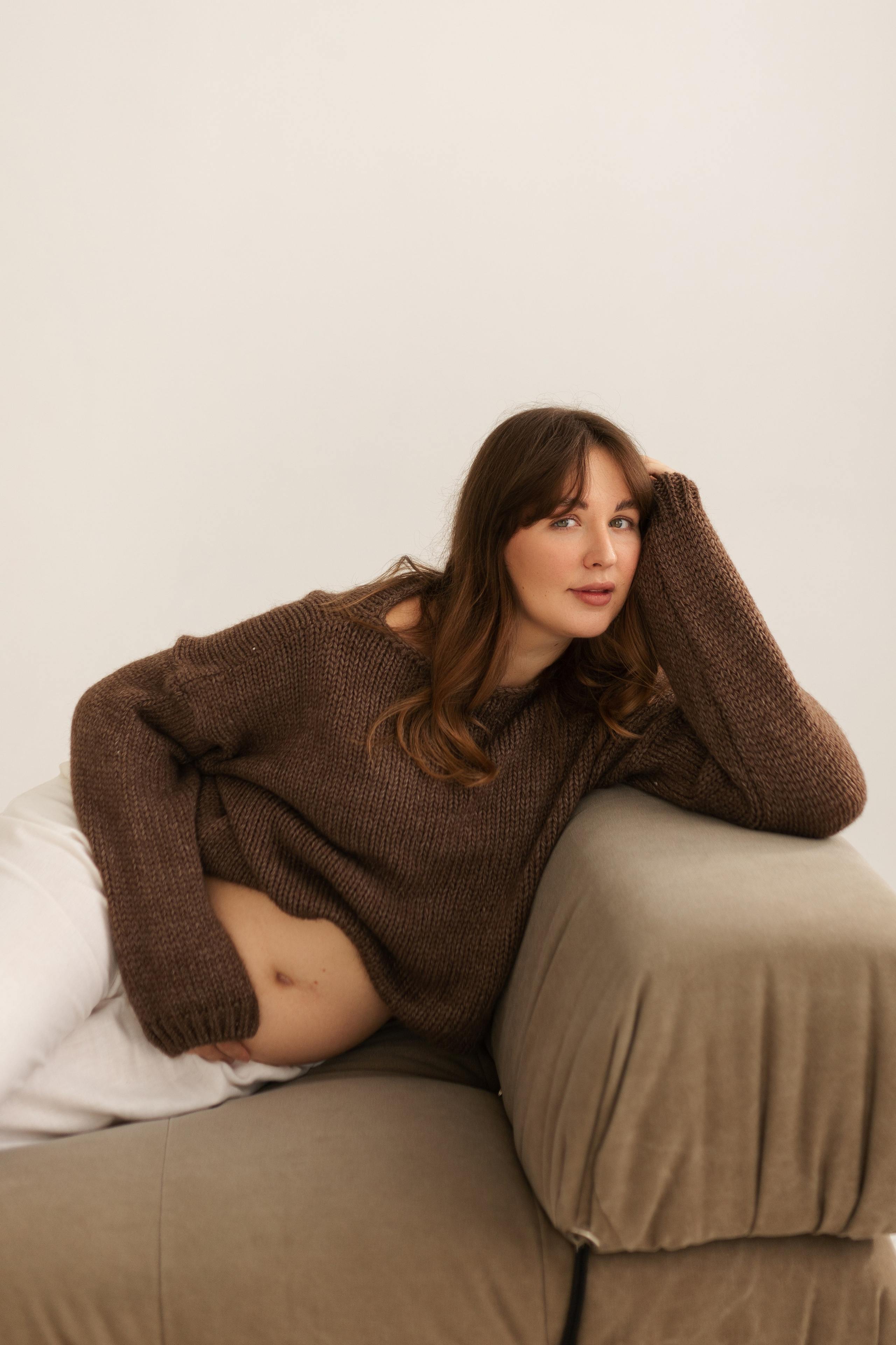 Дарья. Фотограф Оля Климова, обучение фотографов