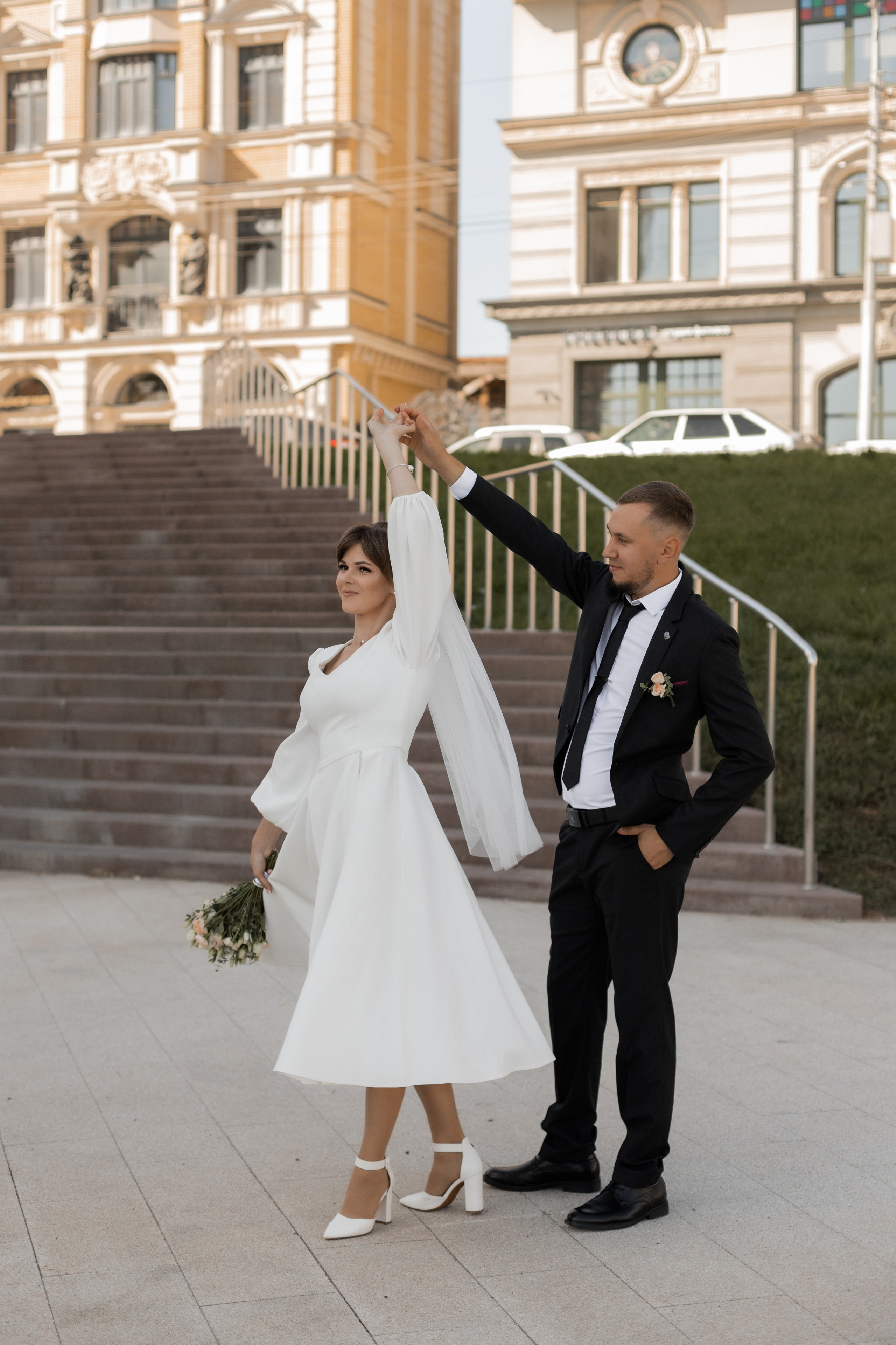 Антон и Юлия (сокращено). Свадебный фотограф Ангелина Сунгатулина | Саратов | Балаково | Вольск