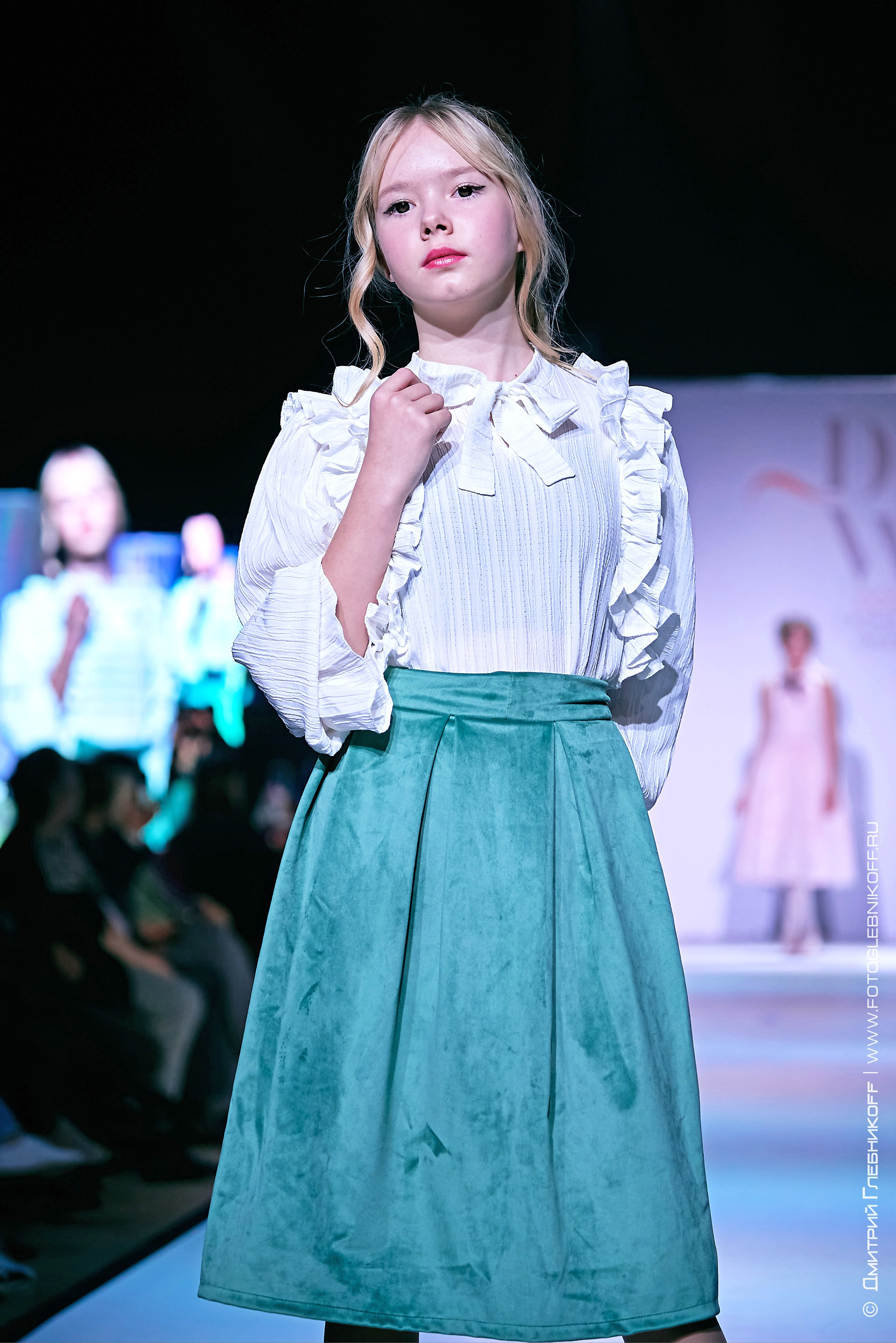 Fashion project / don fashion week. Showbiz | Fashion | Reportage