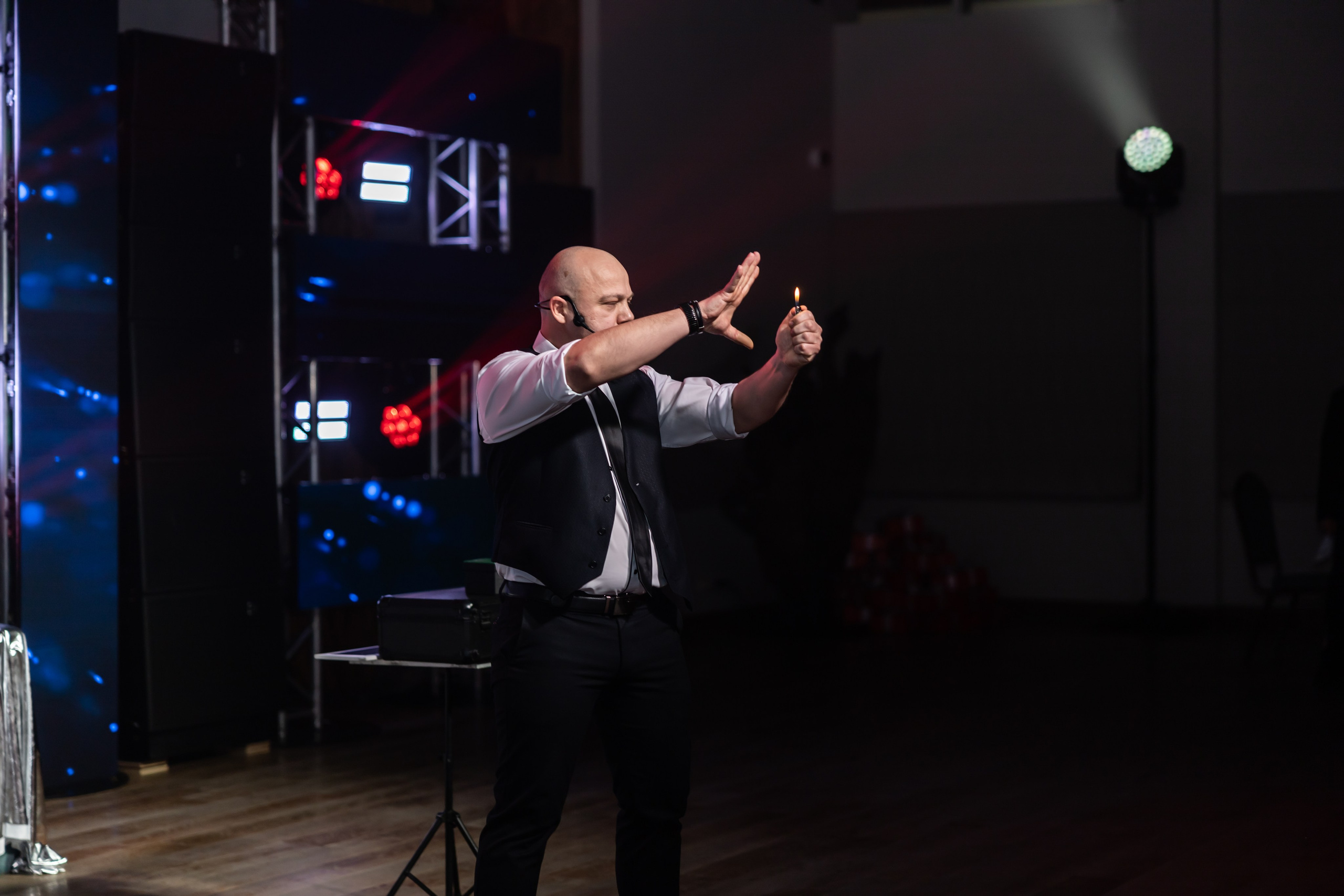 Галла ужин 16.02. Фотограф Элла Ефимова