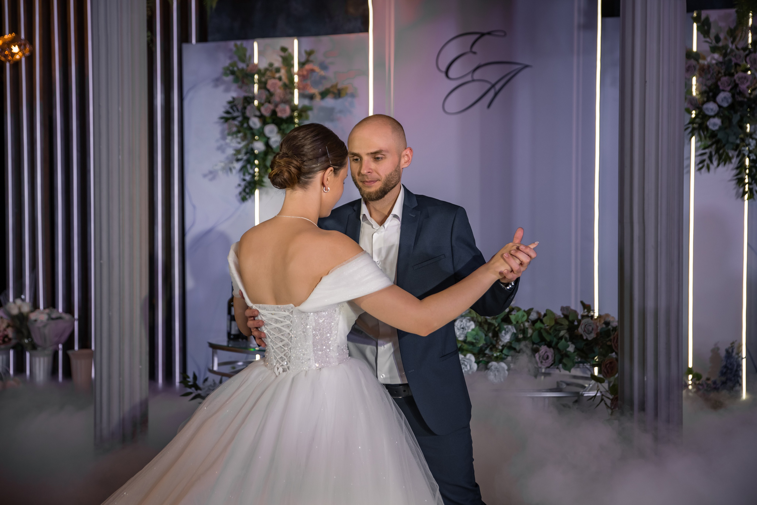 Анастасия и Евгений. Свадебный и семейный фотограф в Краснодарском крае