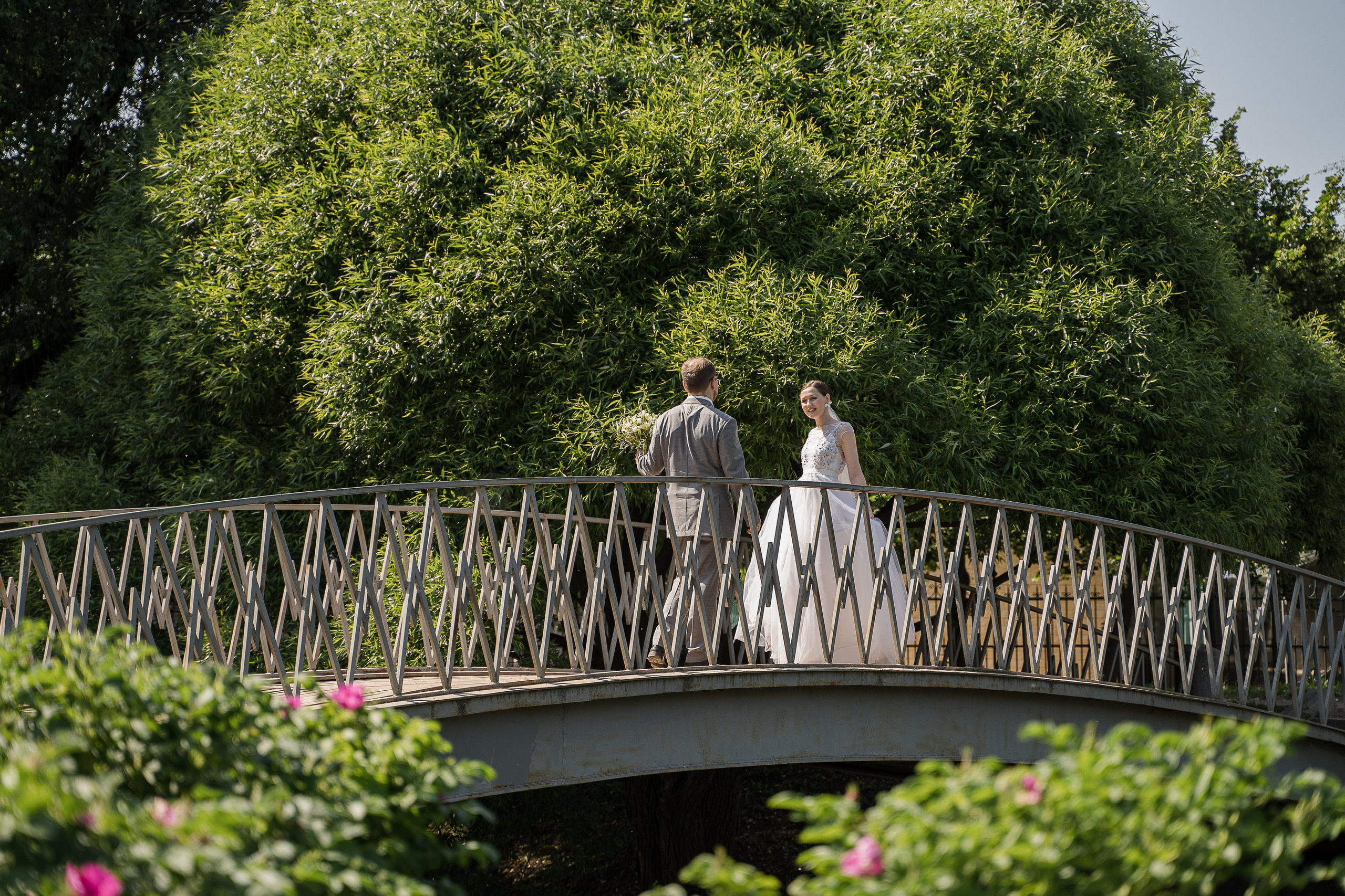 Алексей и Екатерина. Свадебный и семейный фотограф в Пушкине и Санкт-Петербурге Мария Филиппова