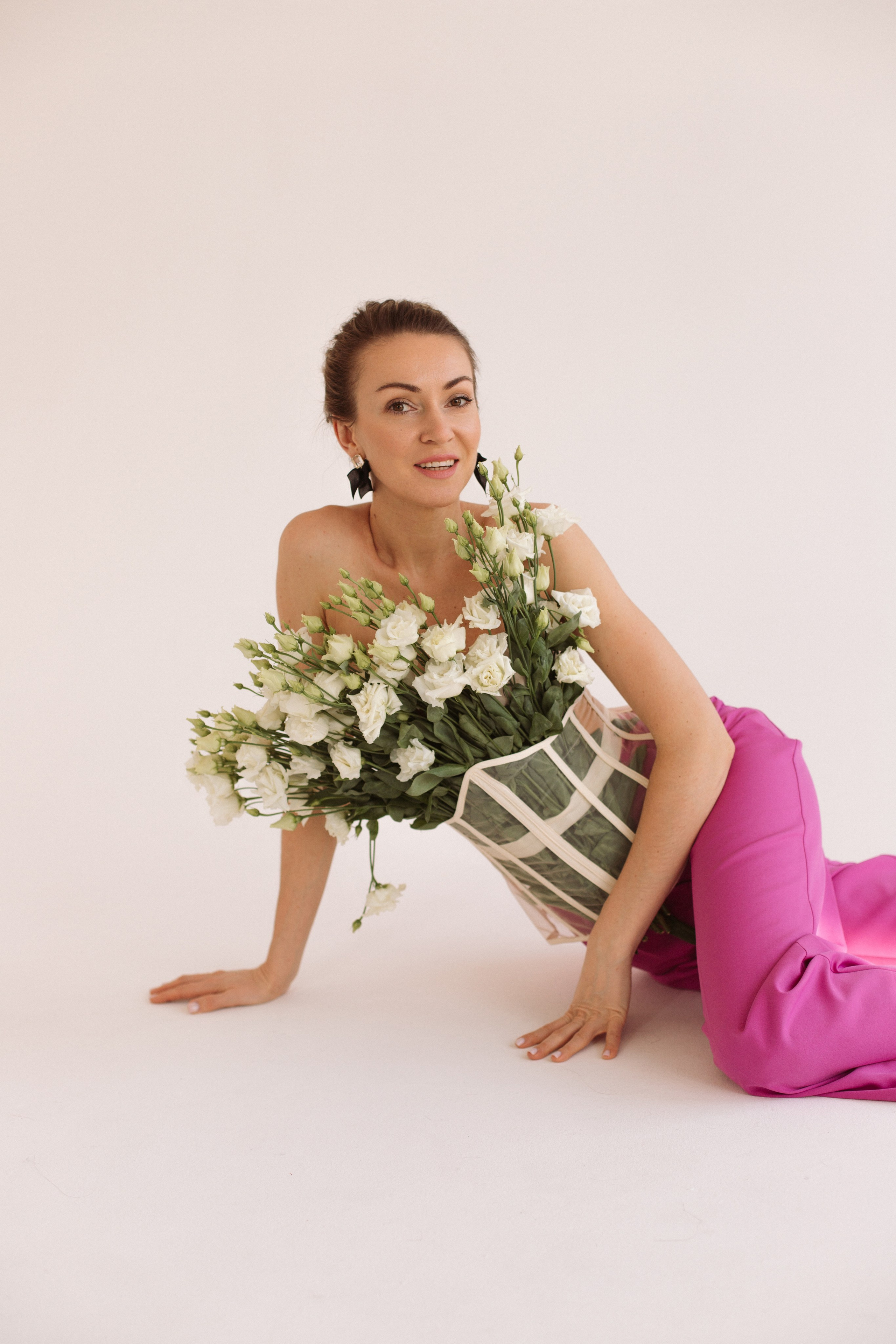 Александра. Семейный фотограф Москва Наталия Осьмакова