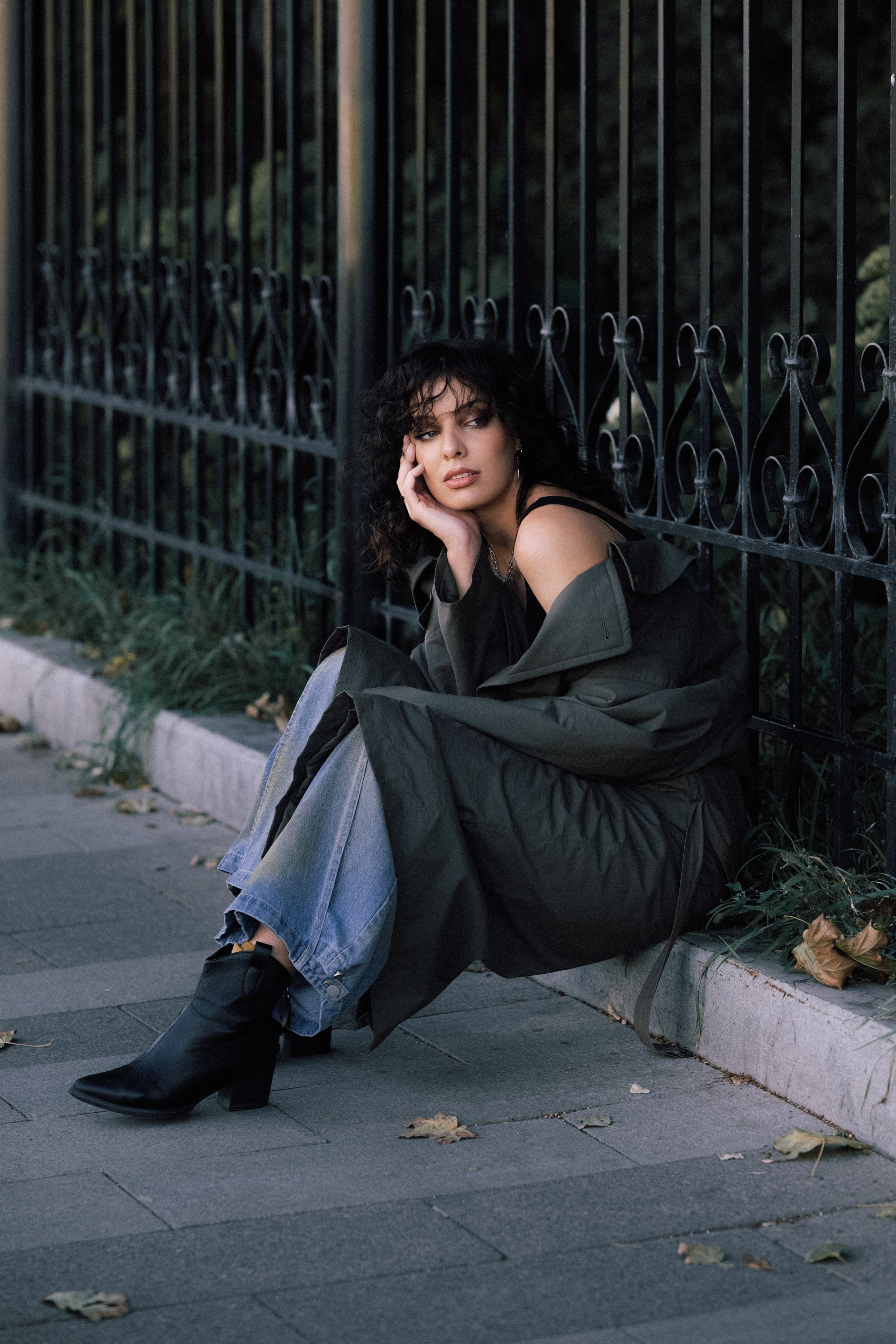 Портфолио. Портреты. Борис Квасов, фотограф. Москва