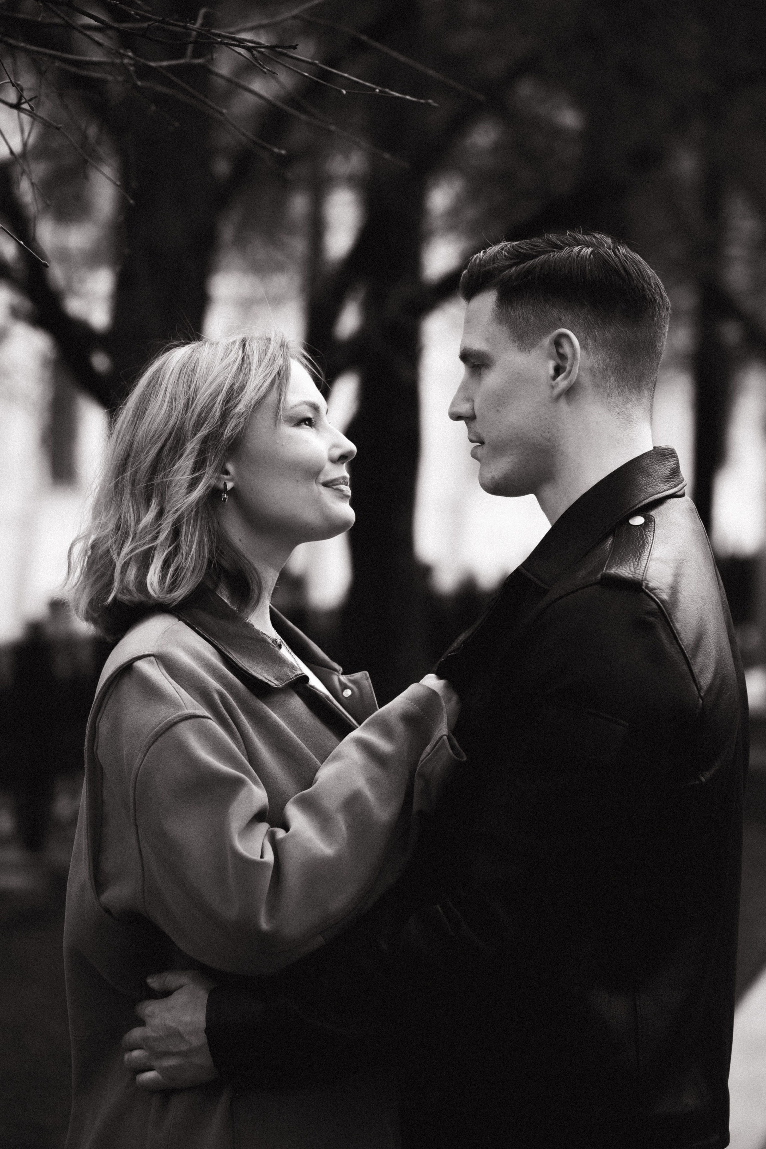 Портфолио. Парная съёмка. Борис Квасов, фотограф. Москва