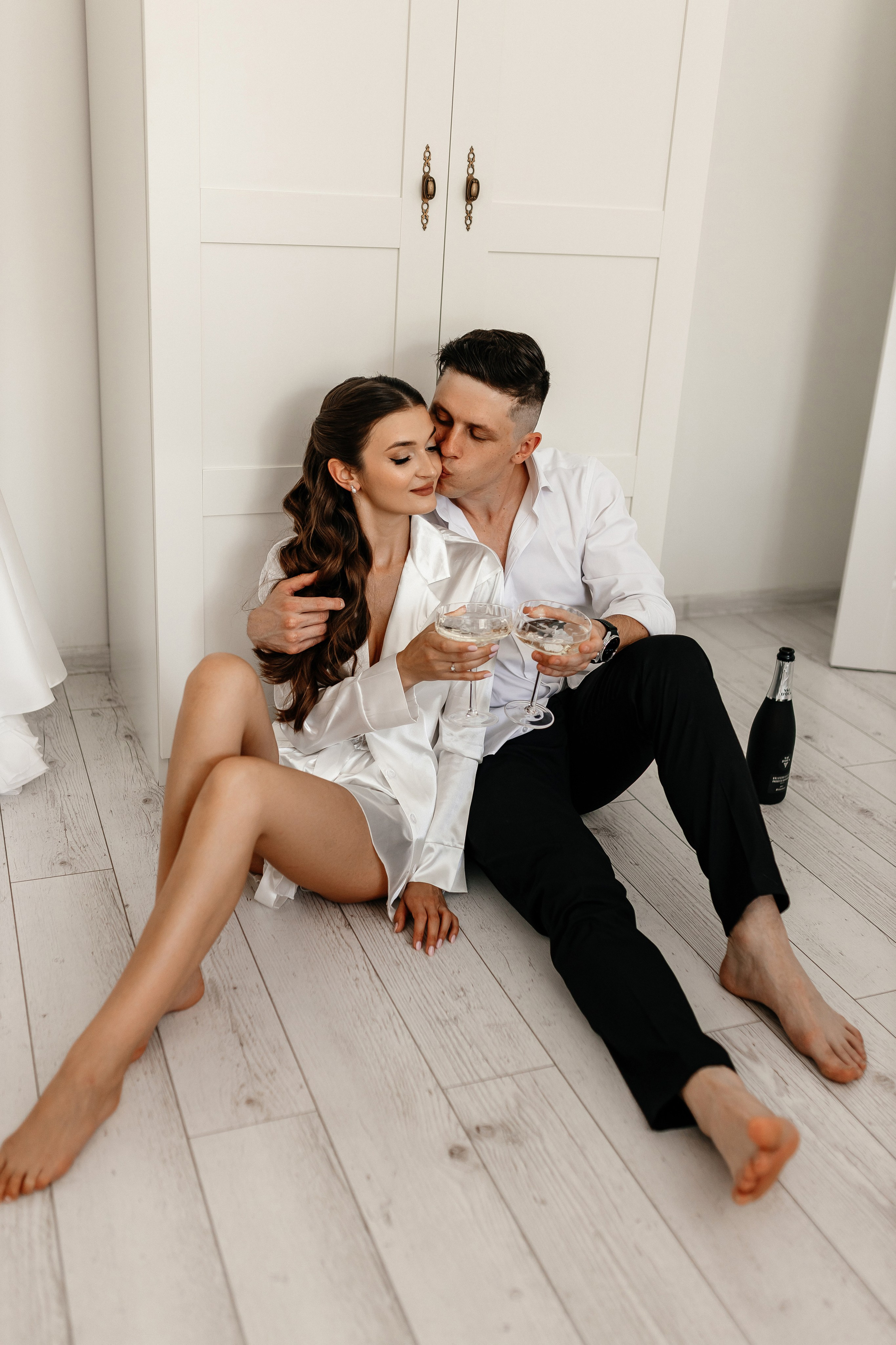 Юлия и Никита. Свадебный фотограф Елена Ловцевич