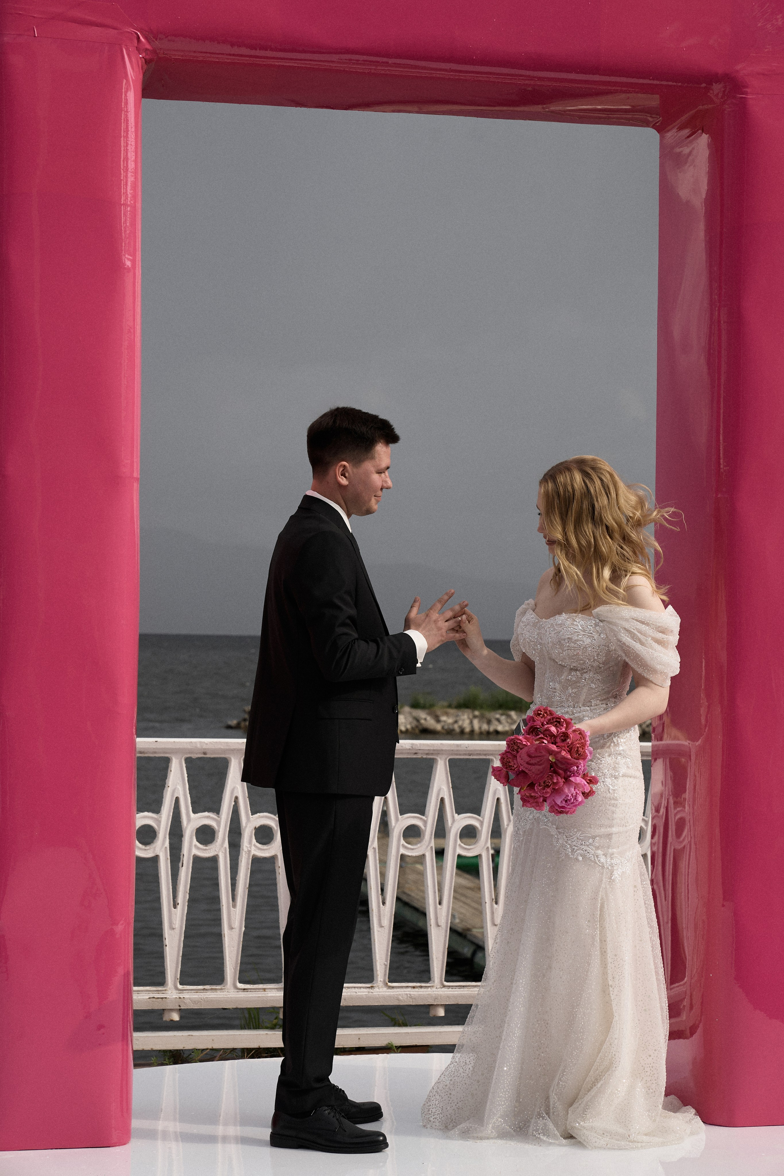 Александр и Ксения. Свадебный организатор в Тольятти | Самаре