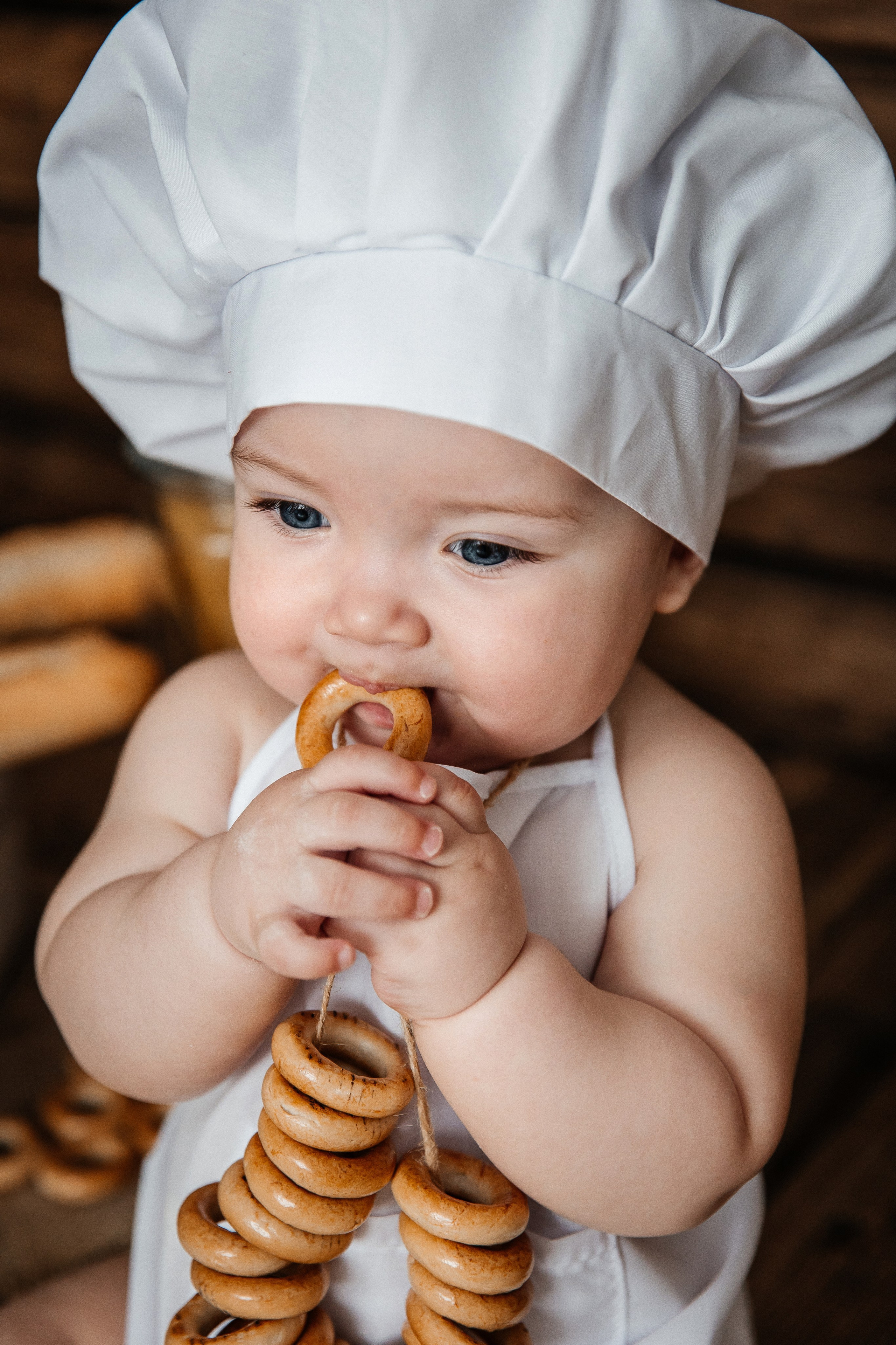 Поварёнок. Детский фотограф, выпускные альбомы в Нижнем Новгороде Бодягина Мария