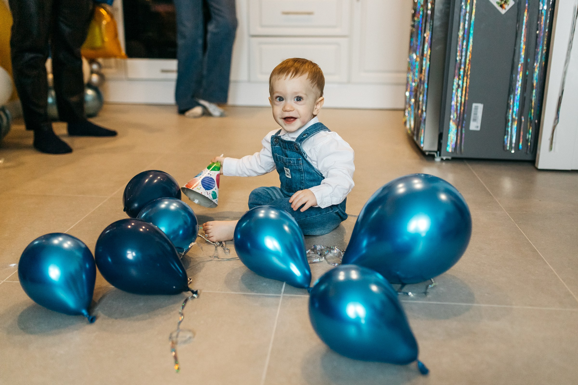 Матвею 1 годик