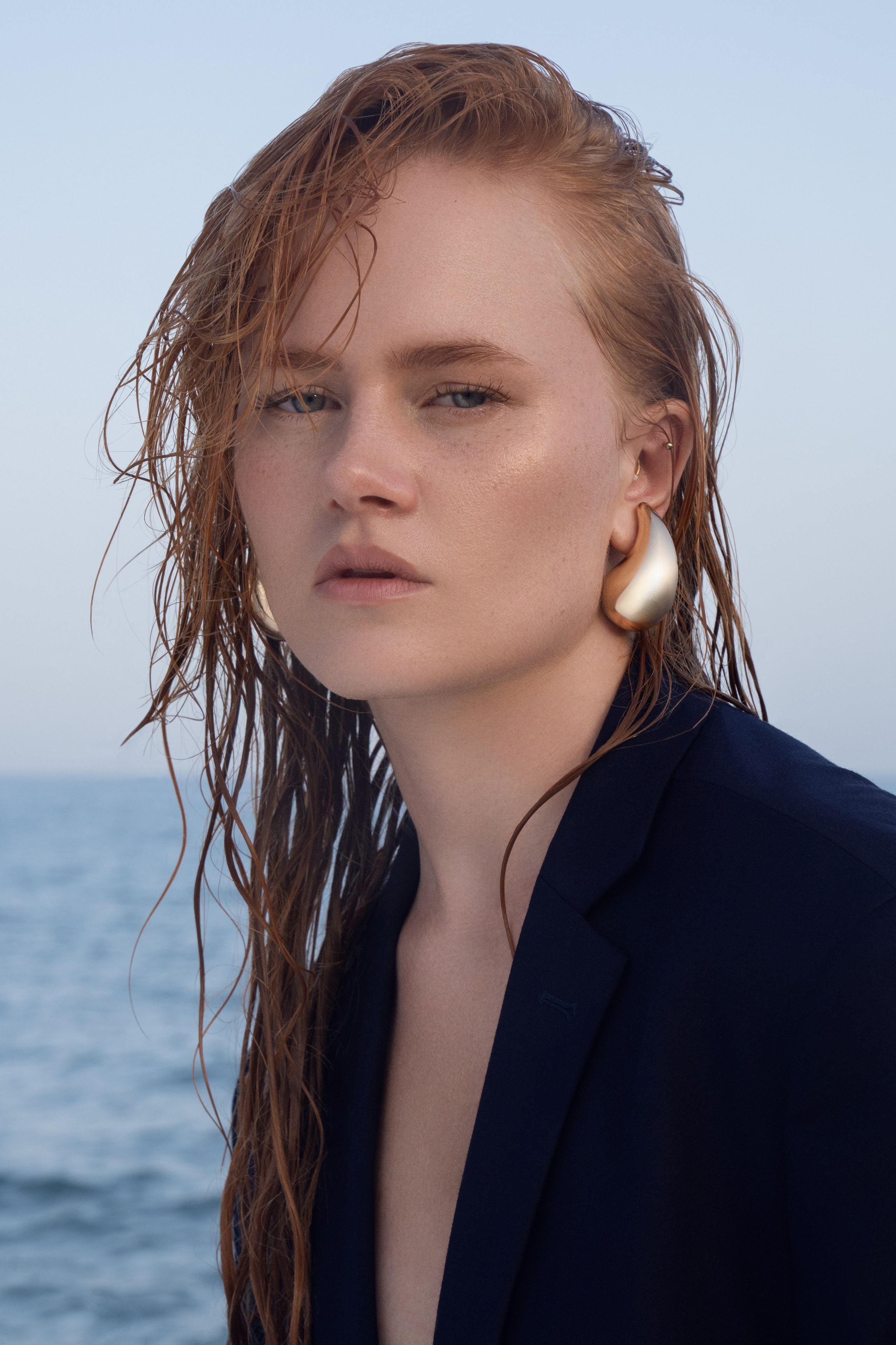 Photo @anjaekstroem. Retusher Maryia Buhai