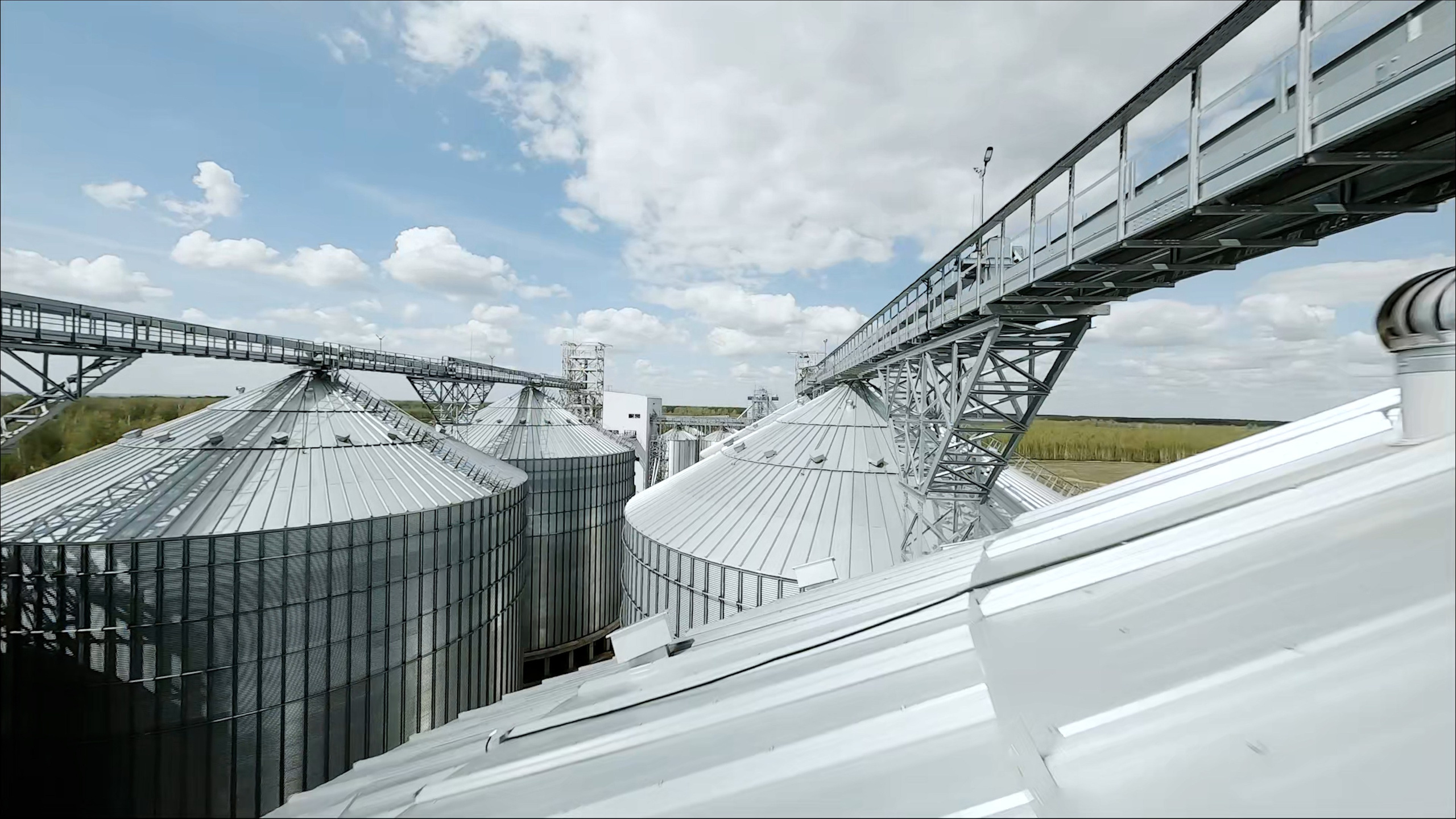 Аграриям и промышленности. Видеосъемка для бизнеса Воронеж