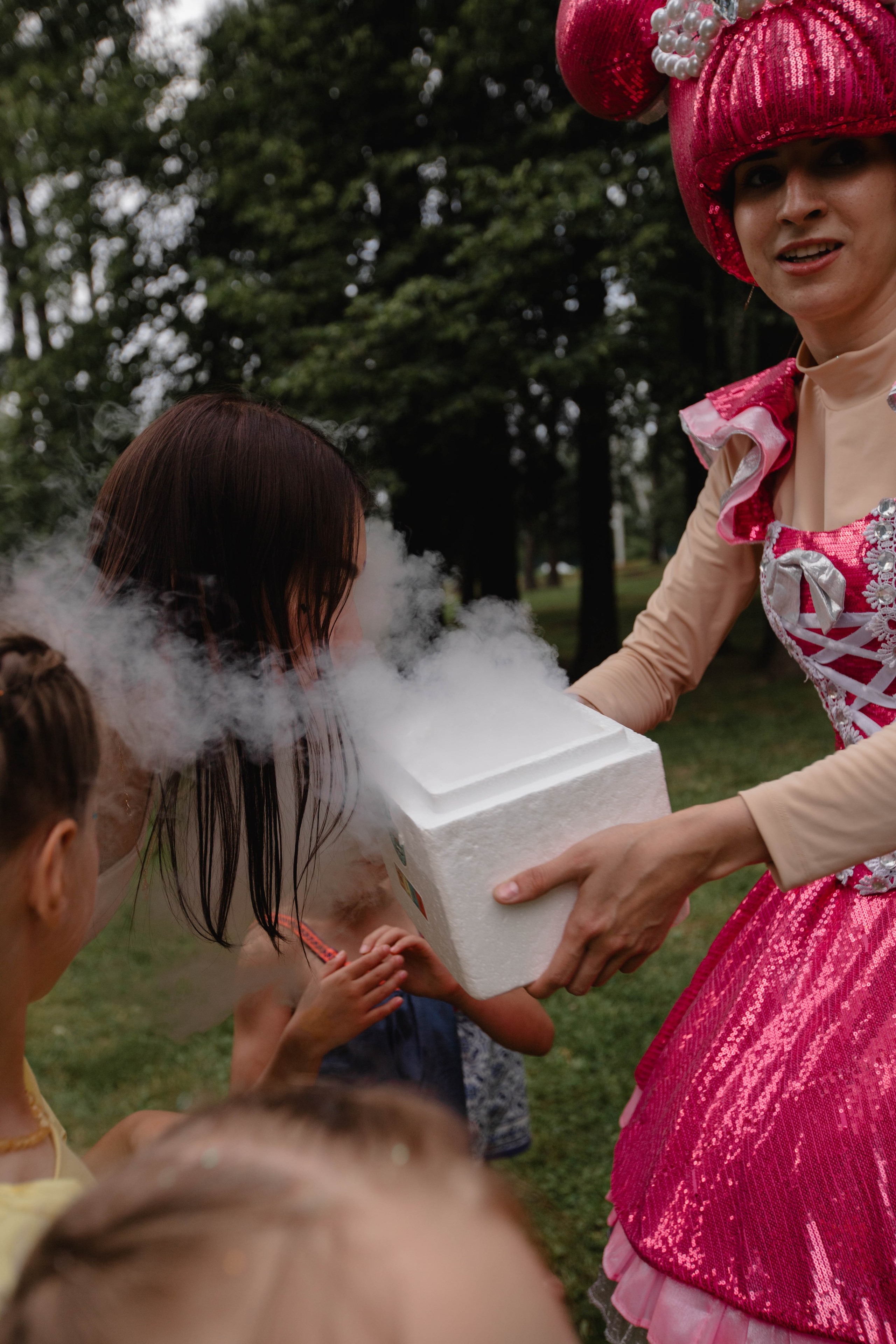 День Рождения на Ильинском пляже :)