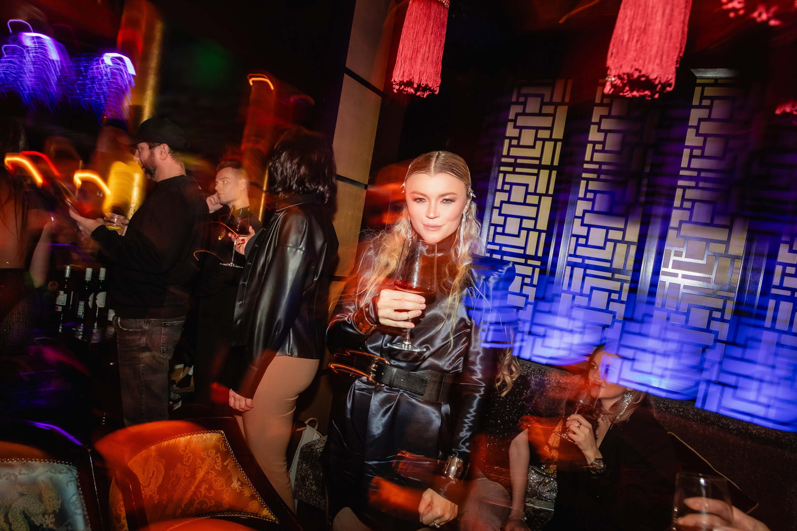 BUDDHA BAR. Главная