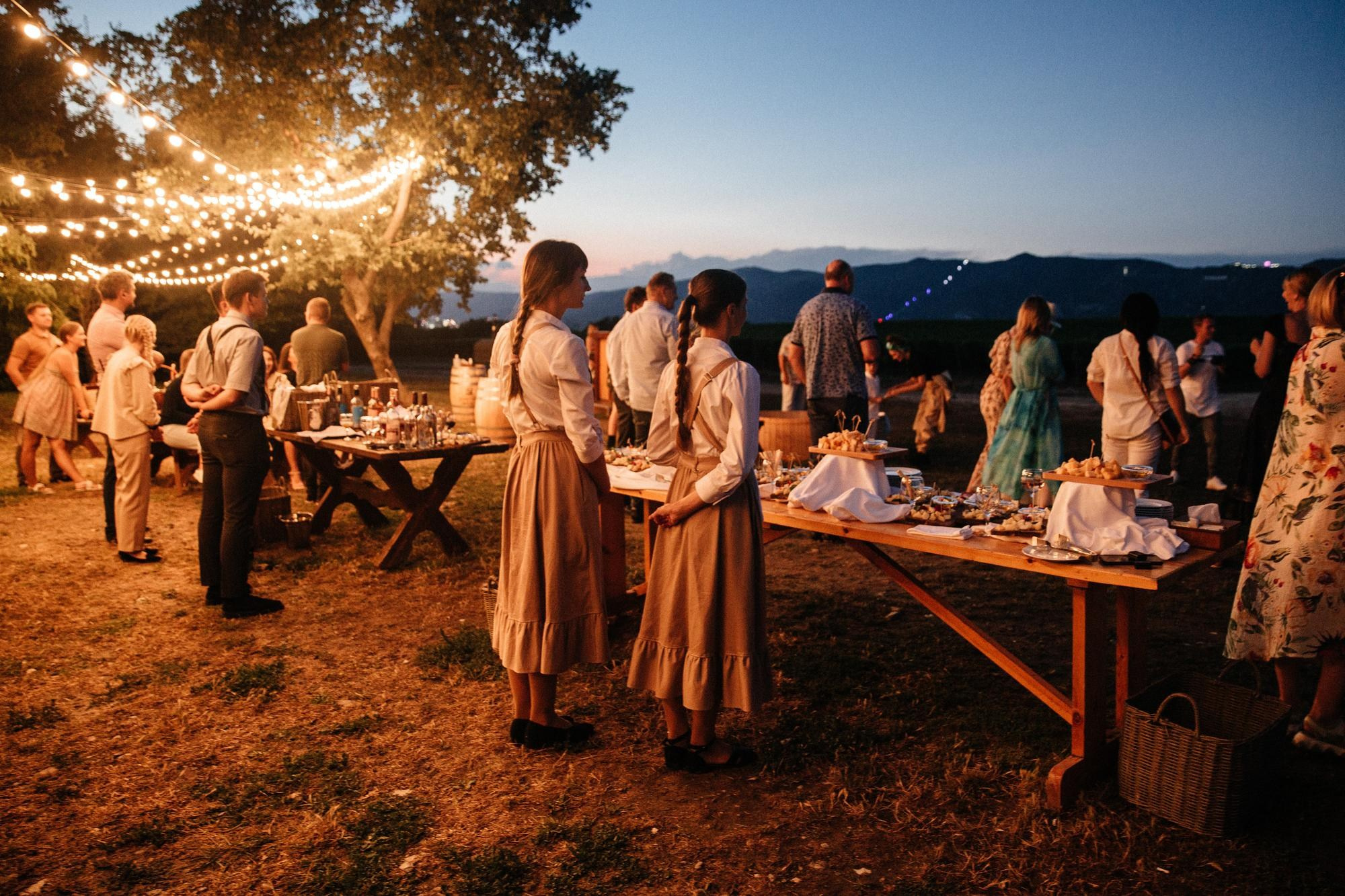 Репортажная фотосессия в Шато де Талю. Свадебный, репортажный фотограф Дмитрий Макарченко