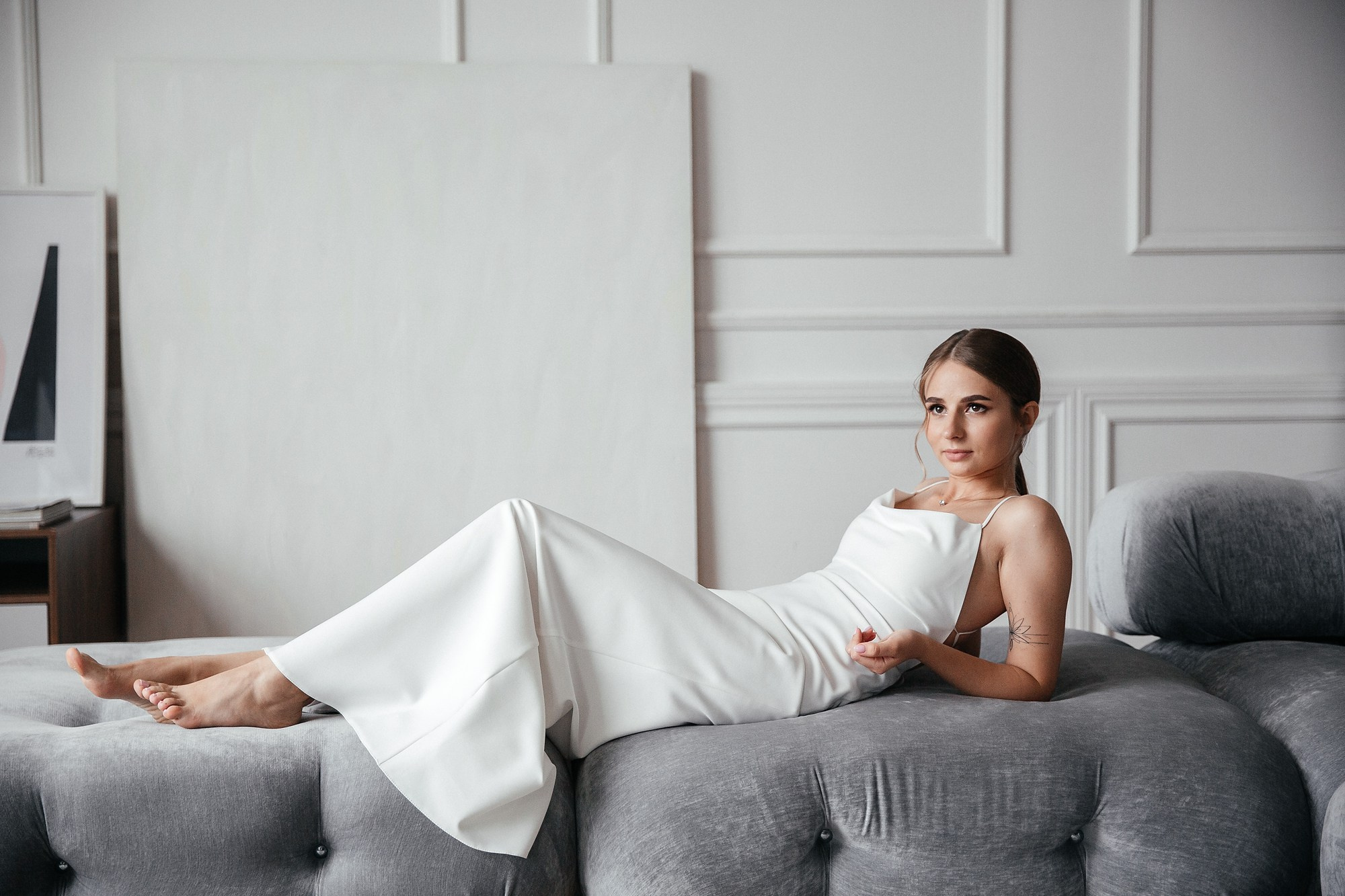 Фотосессия в студии, ЗАГСе и в студии. Свадебный, репортажный фотограф Дмитрий Макарченко