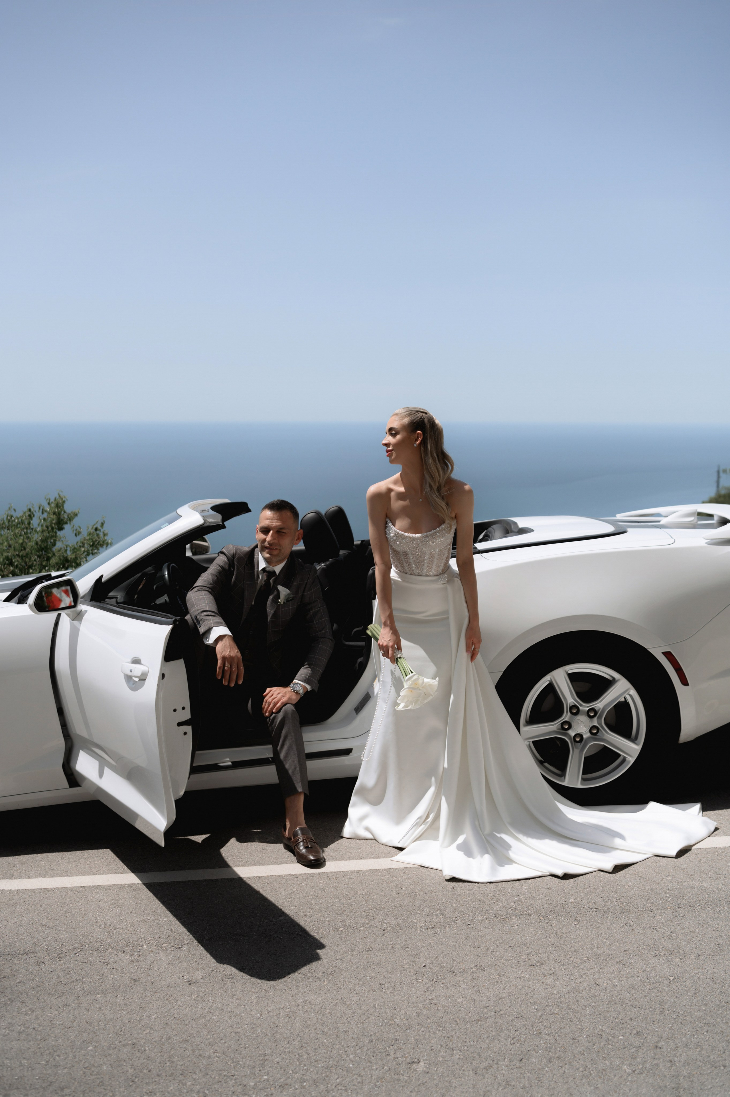 Вика и Стас (Гурзуф). Свадебный фотограф. Крым и дальше!