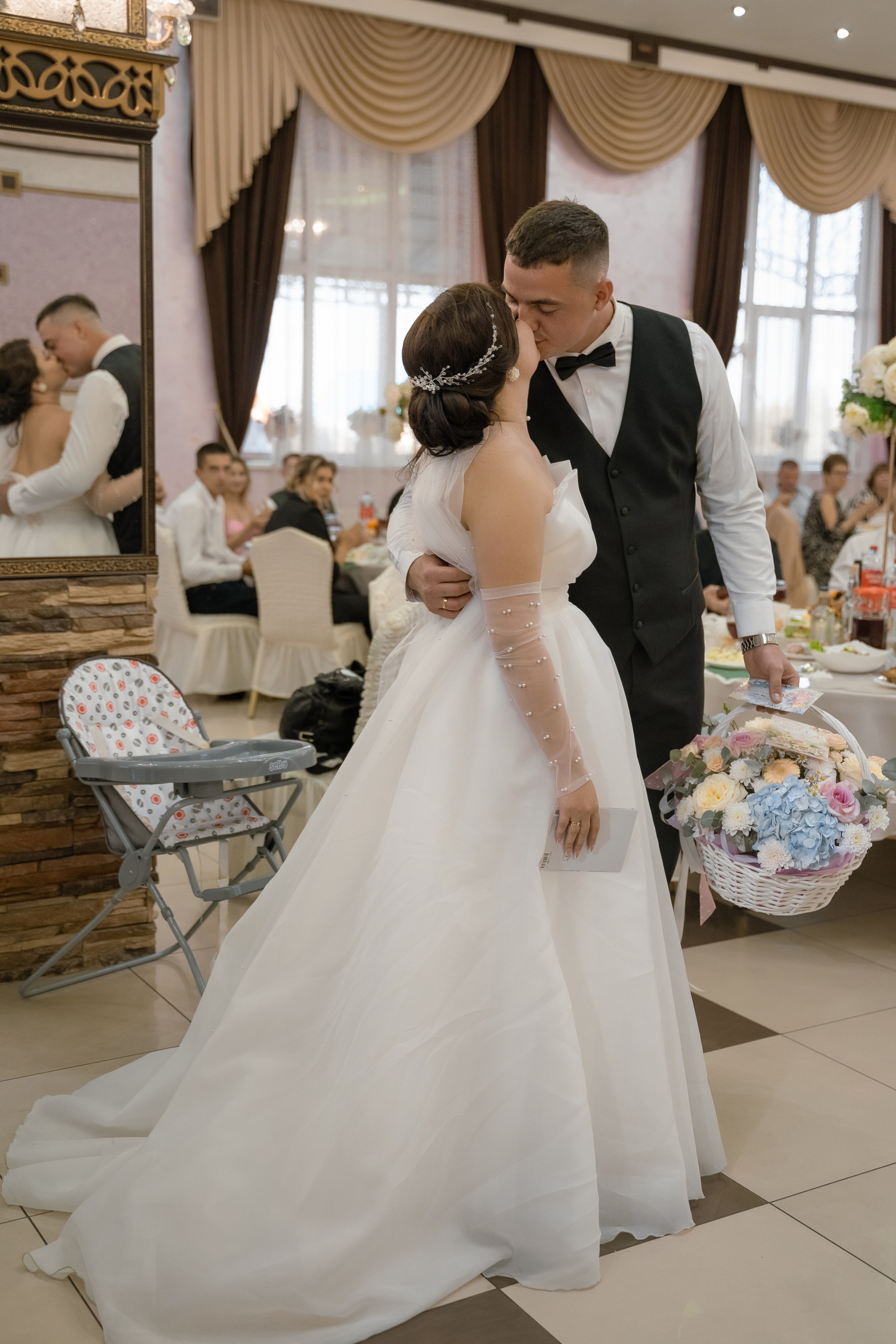 Влад и Камила. Свадебный семейный фотограф Ксения Божко Уфа Раевка никах в Нарыстау