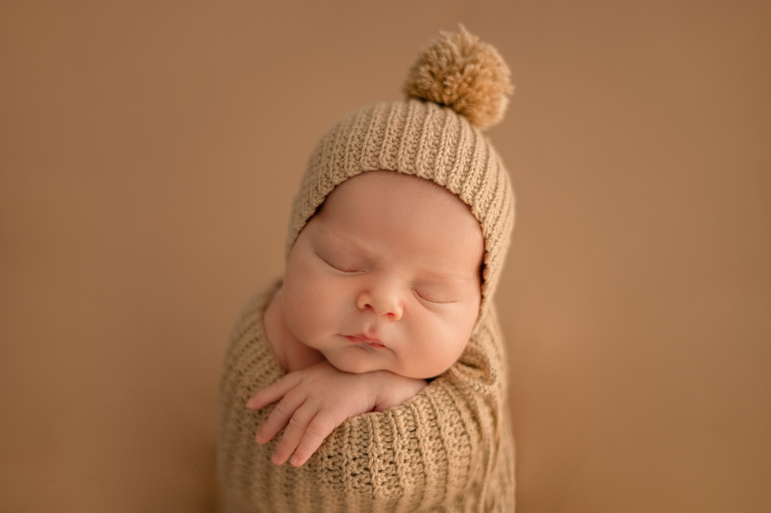 Кокон. Фотограф новорождённых в Сочи Наталия Дмитриева