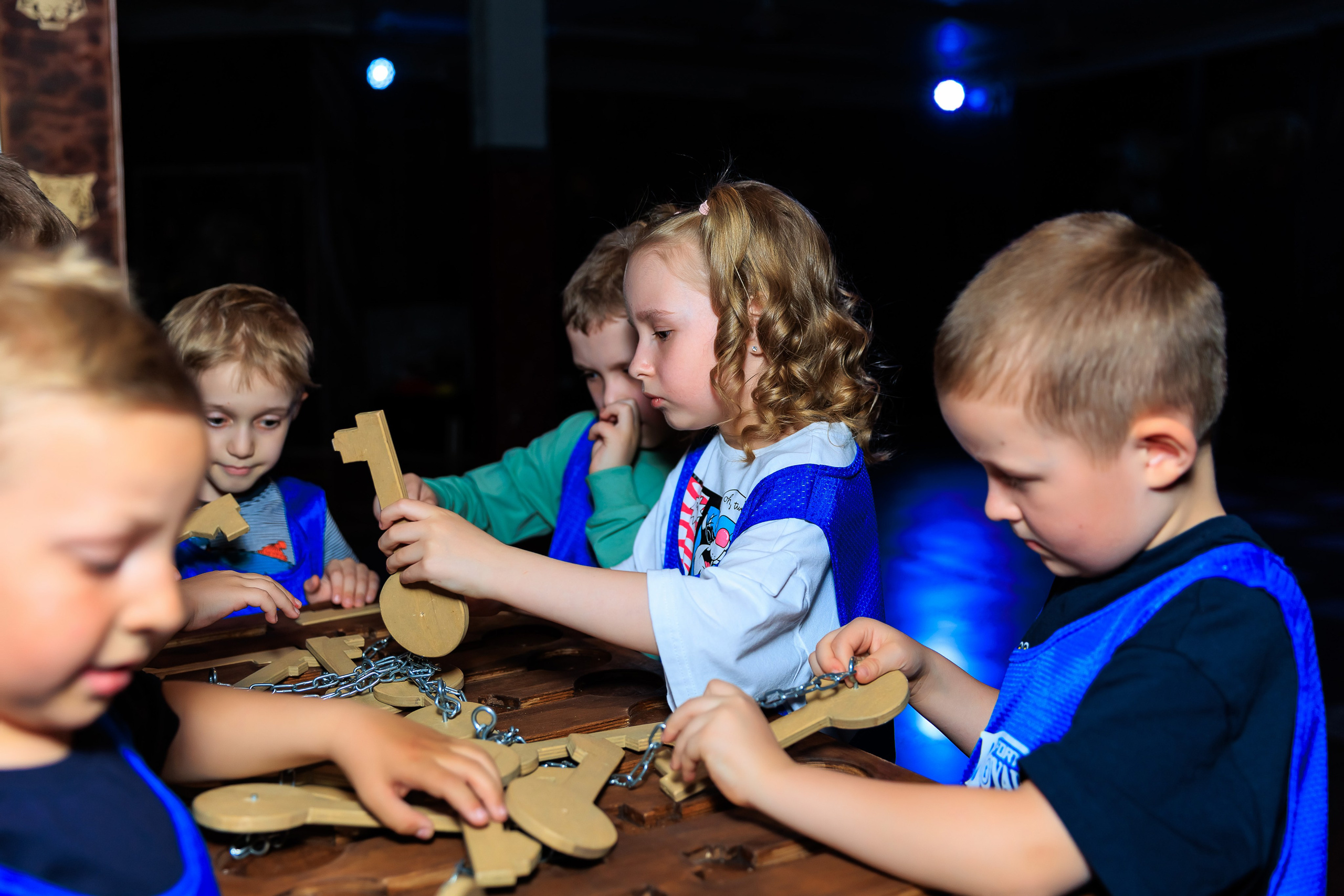 Форт Развлечений. Женский фотограф в Новосибирске Наталья Гресь