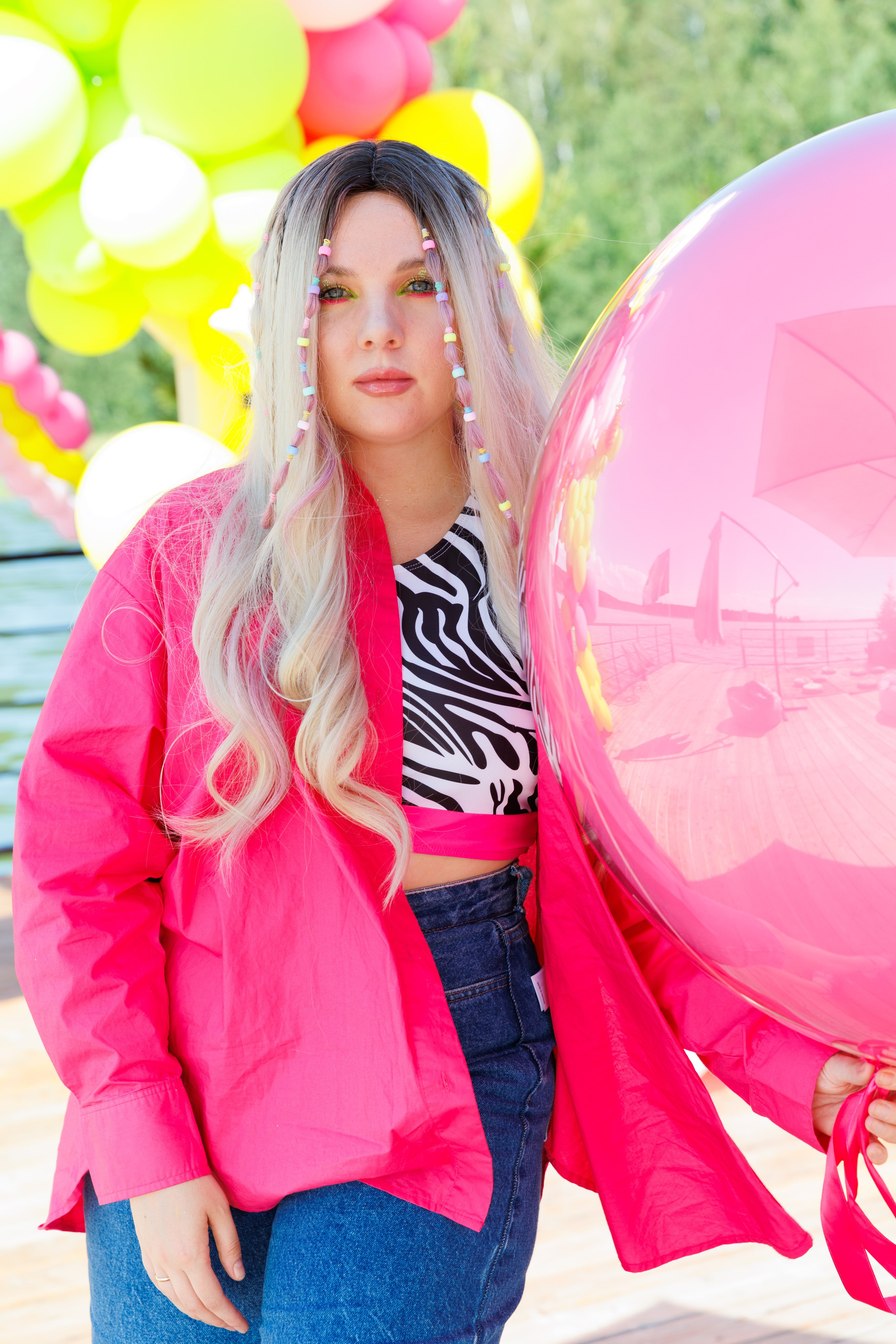 Летняя вечеринка декораторов ШИУ. Фотограф Новосибирск — Наталья Гресь