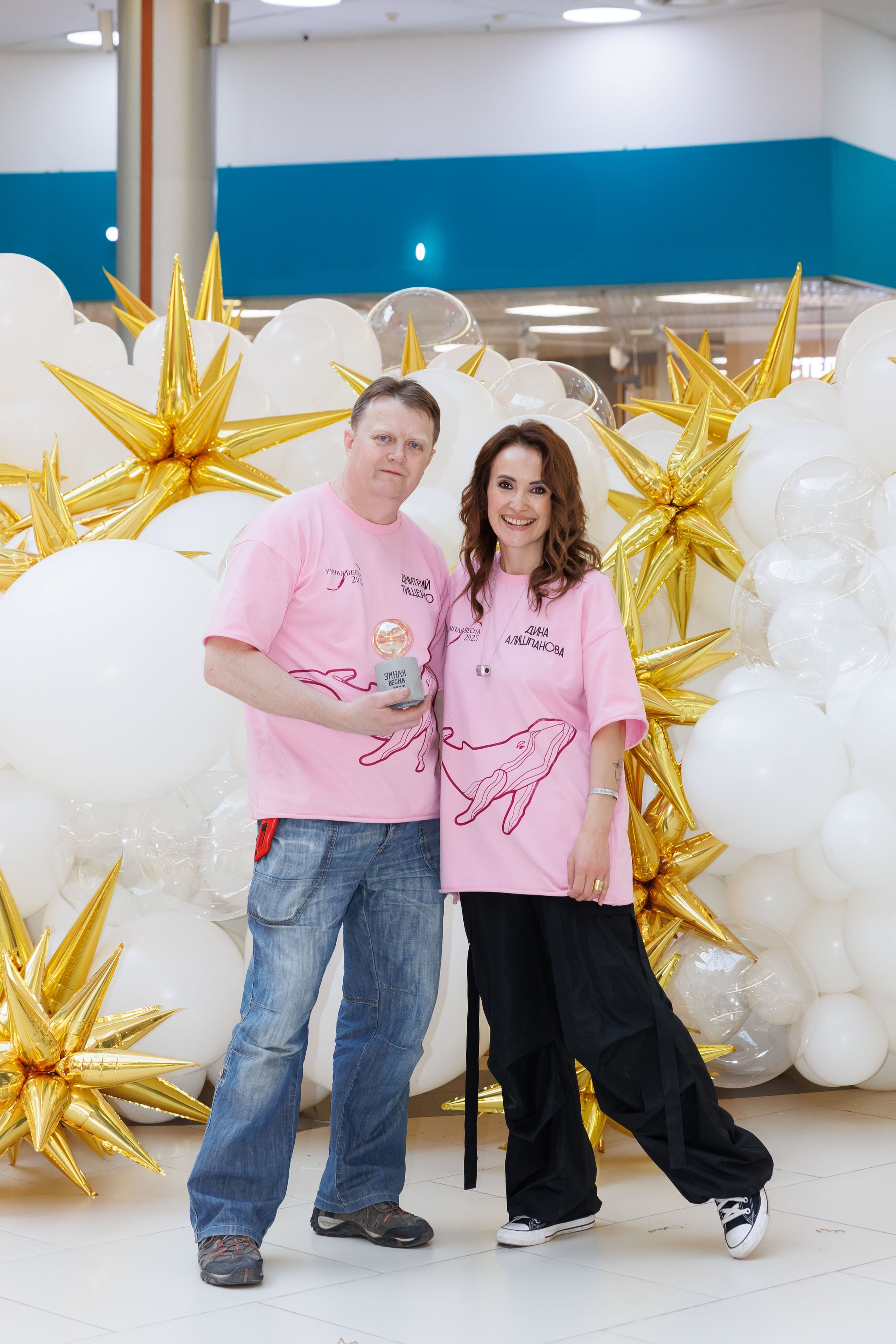 Умная весна 2025. Фотограф Новосибирск — Наталья Гресь