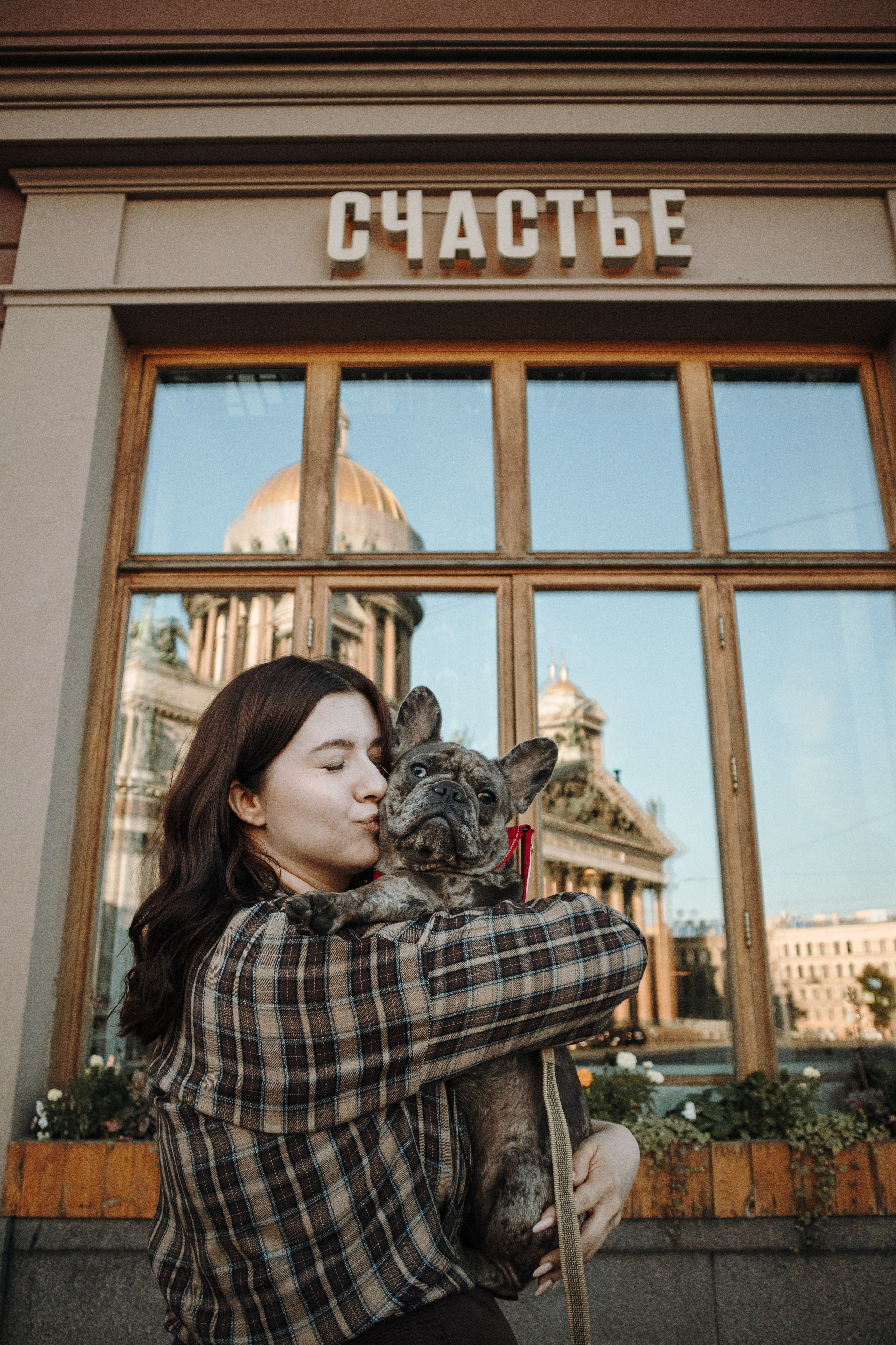 Алёна и Моника 2.0. Фотограф-анималист в Санкт-Петербурге