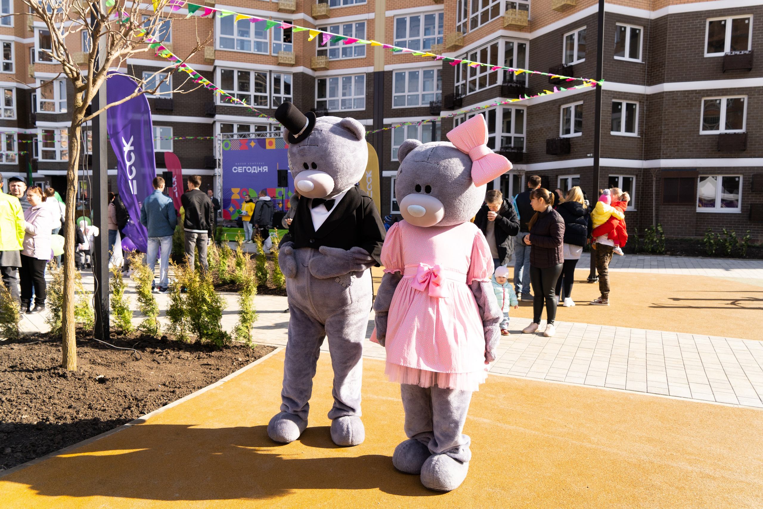 ССК строительная компания. Свадебный и семейный фотограф/видеограф в Краснодаре Наталья Осинская